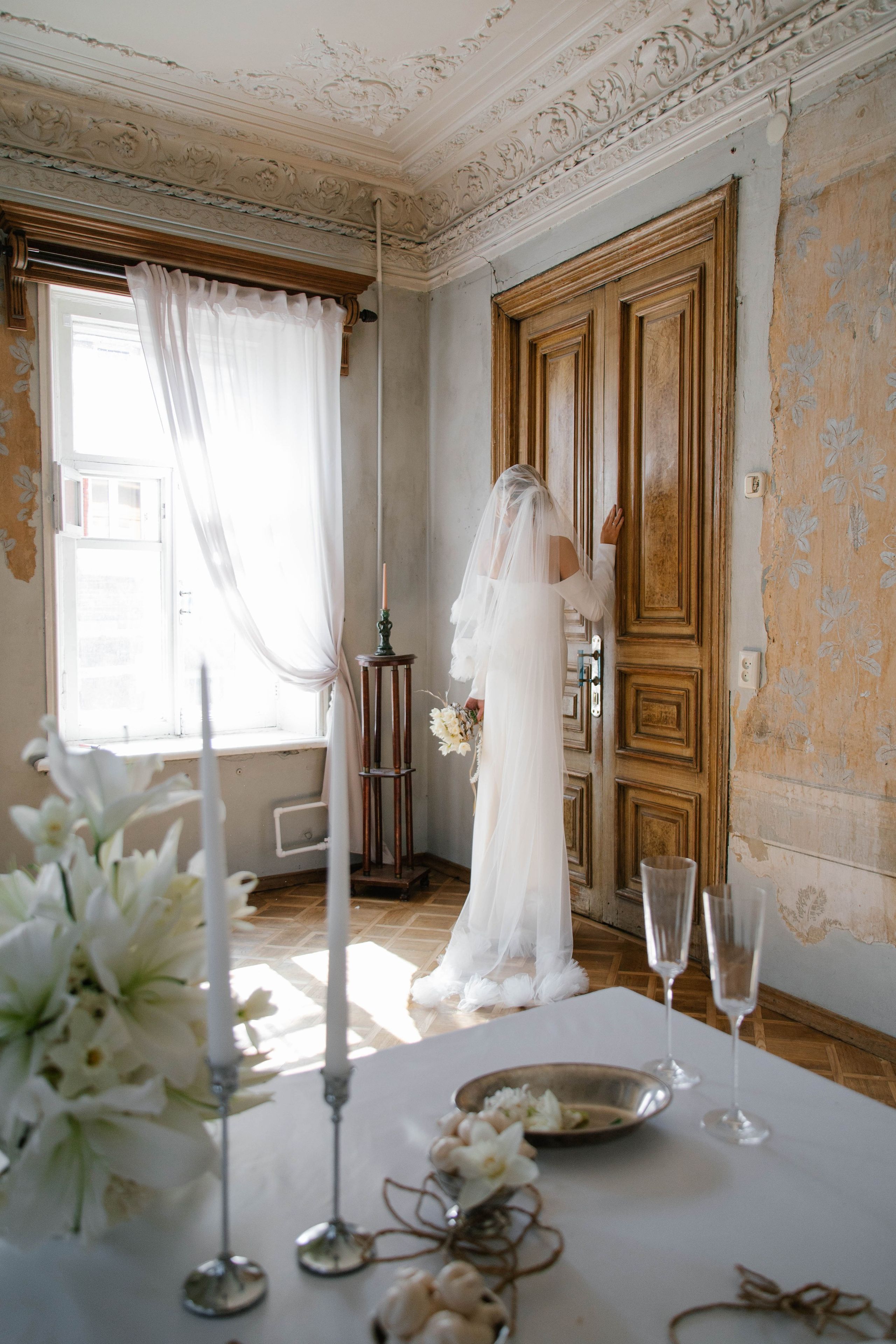 Юлия и Андрей. ФОТОГРАФ АЛИНА ФОКА