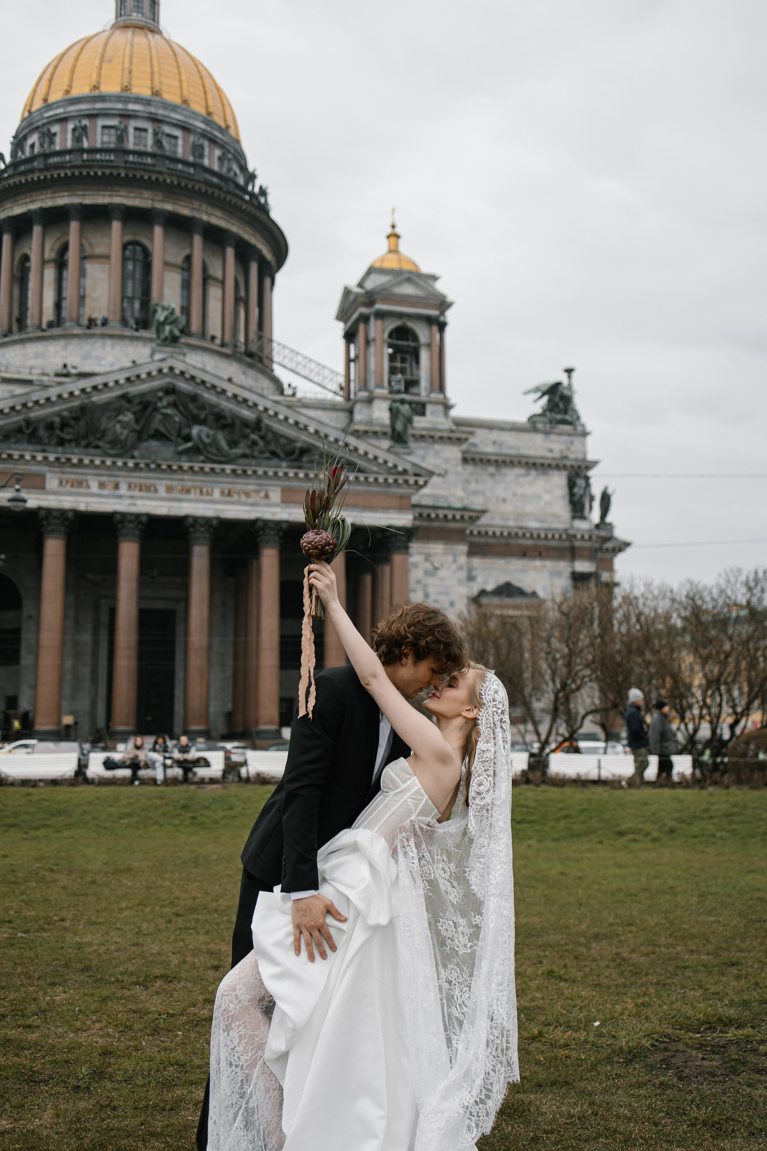 Анастасия и Дмитрий. ФОТОГРАФ АЛИНА ФОКА
