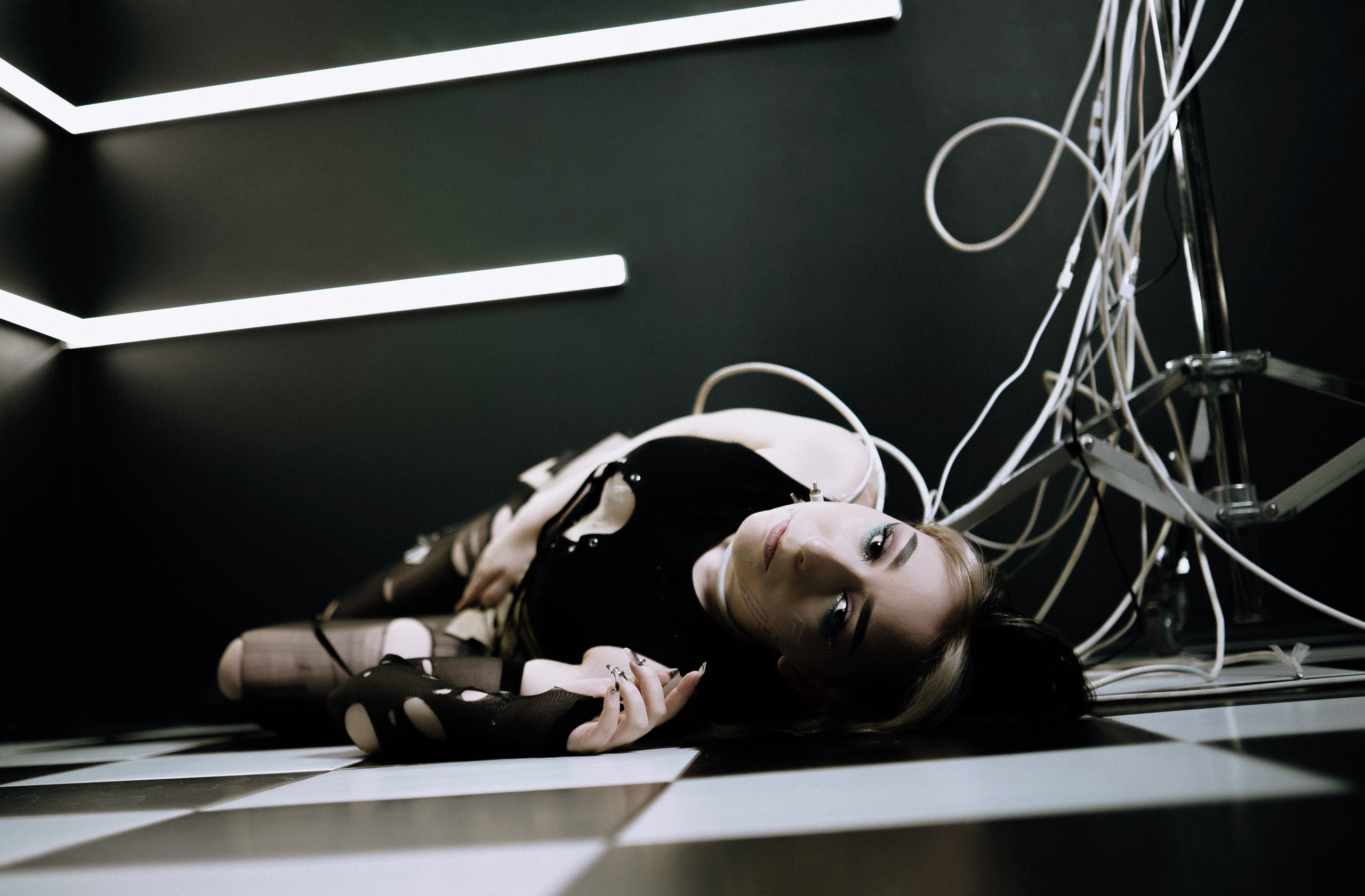 «weight1essness». Фотограф Иван Шабунов