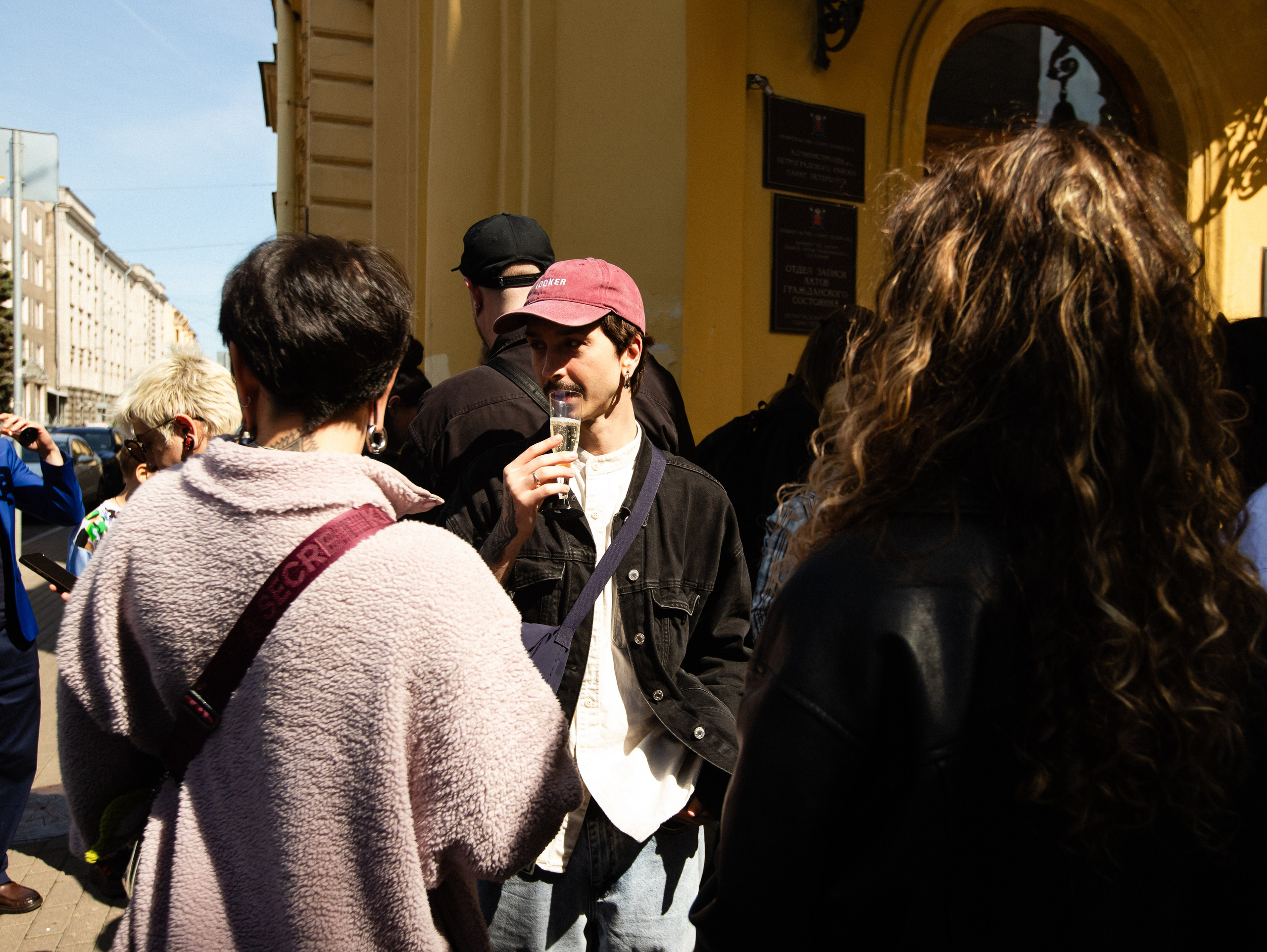 Свадьба Анна и Борис 2025. Фотограф Мария Немм