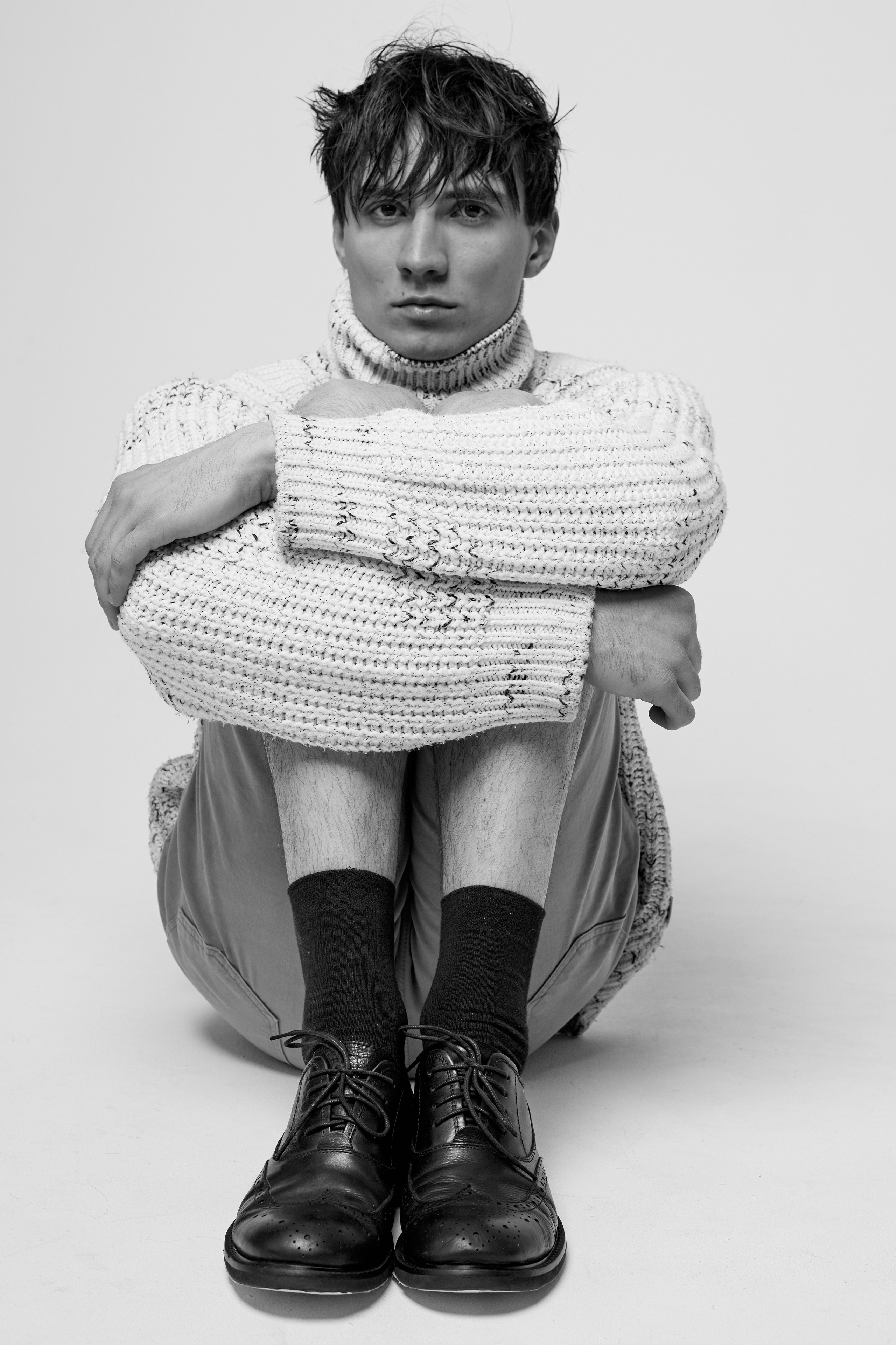 Модельные тесты. Портретный фотогаф в Москве