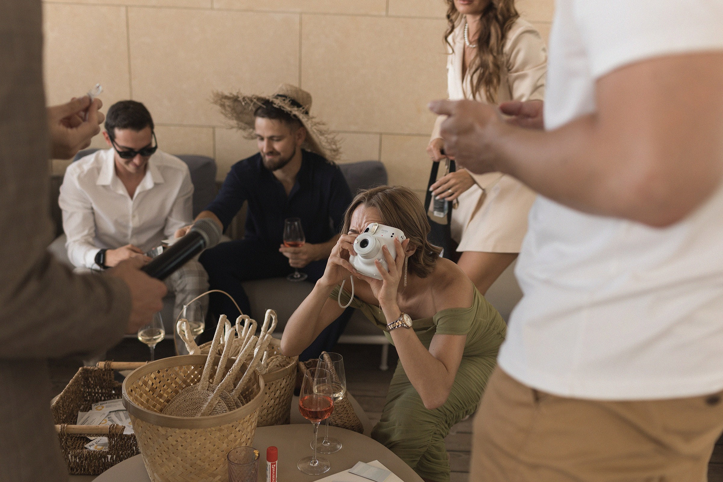 Island of love. Sovushka DS