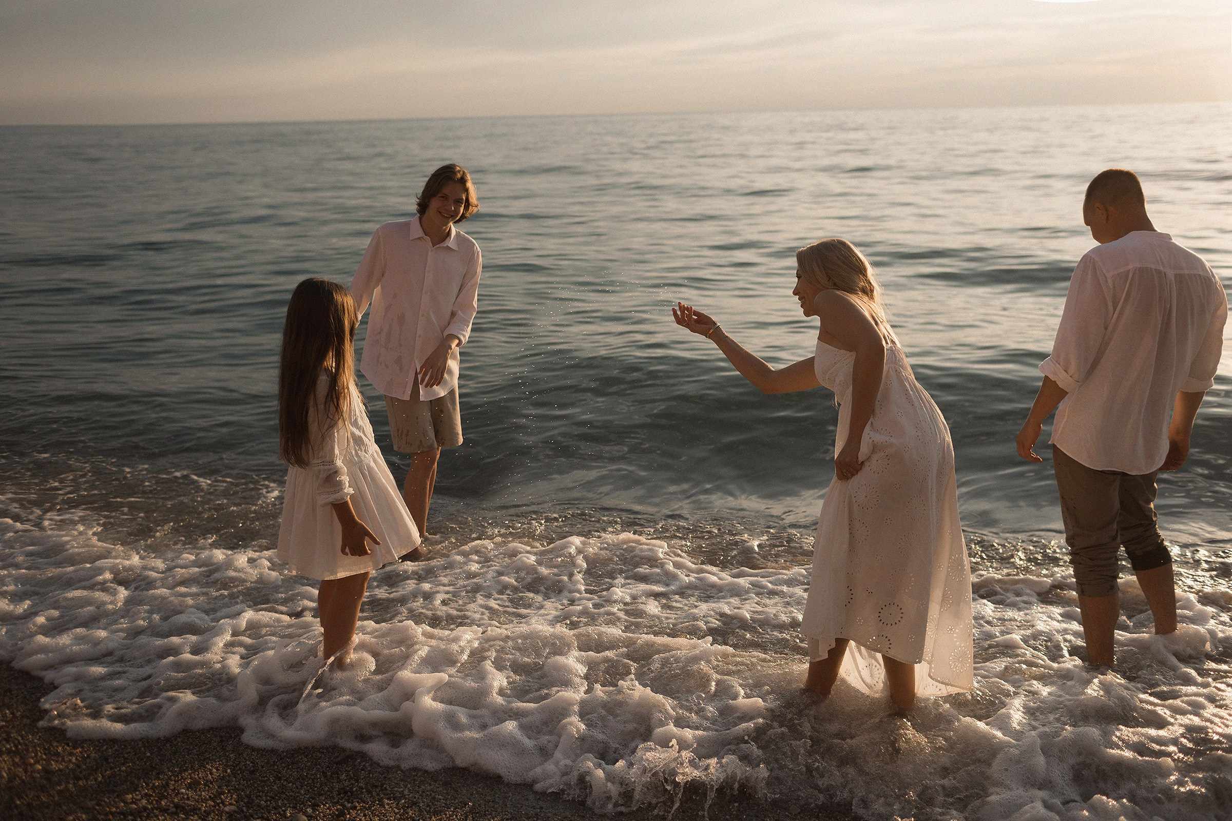 Четверо друзей. Sovushka DS