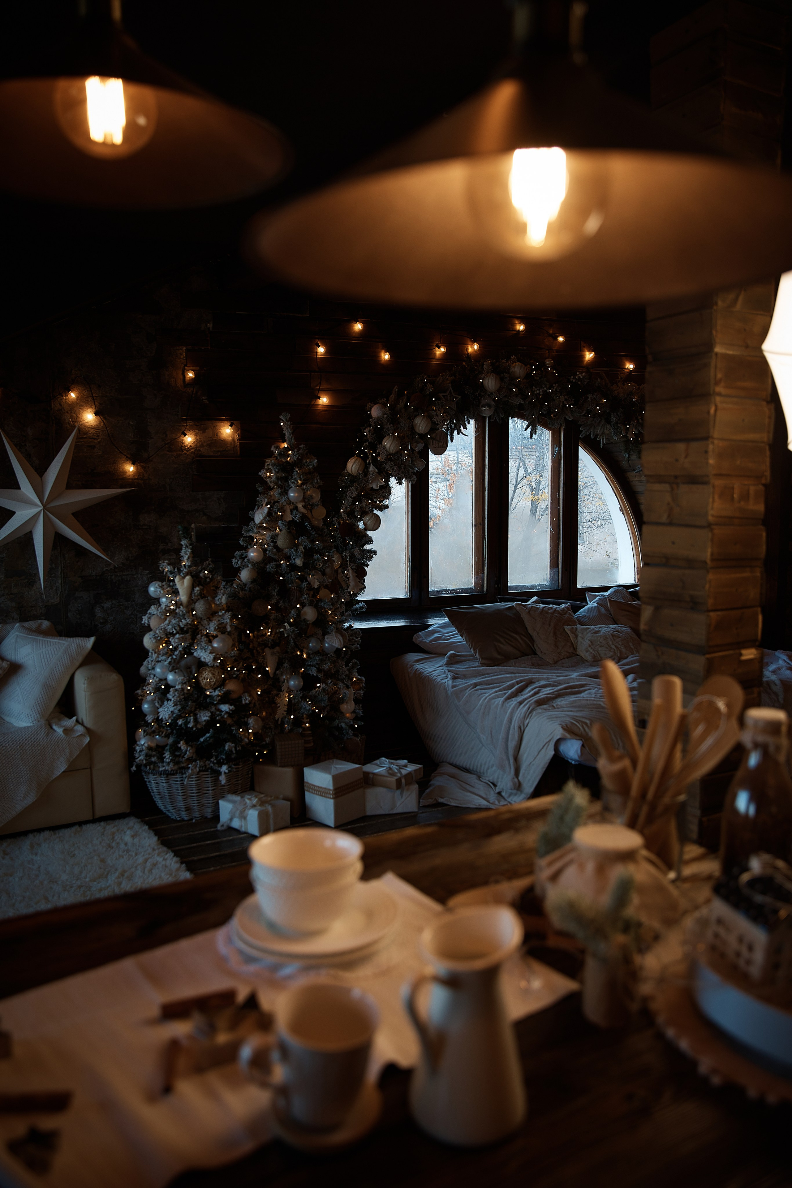 Новогодние съёмки. Татьяна Бабаева — Фотограф