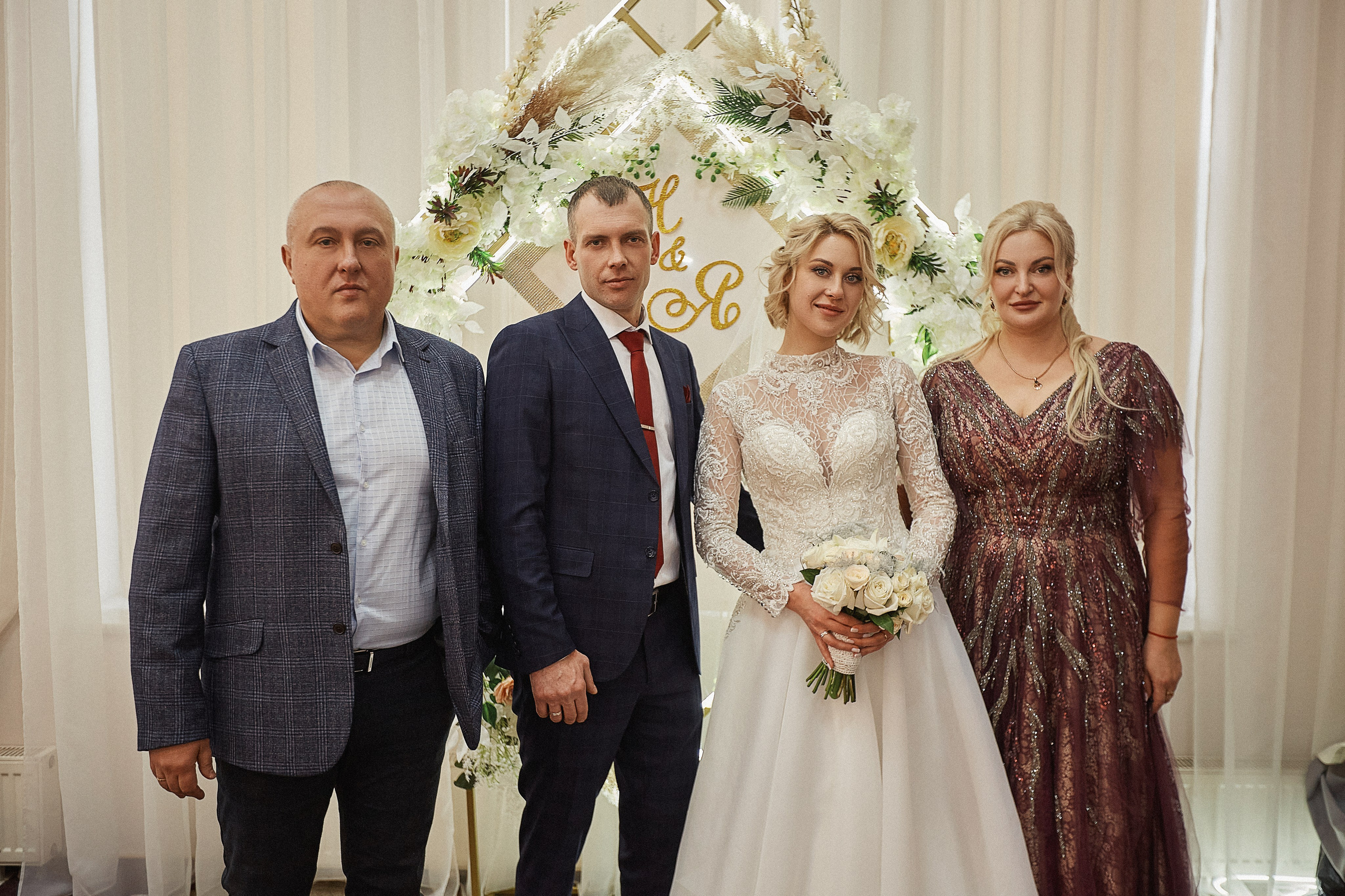 Свадебный банкет. Фотограф Донецк ДНР, Ростов-на-Дону