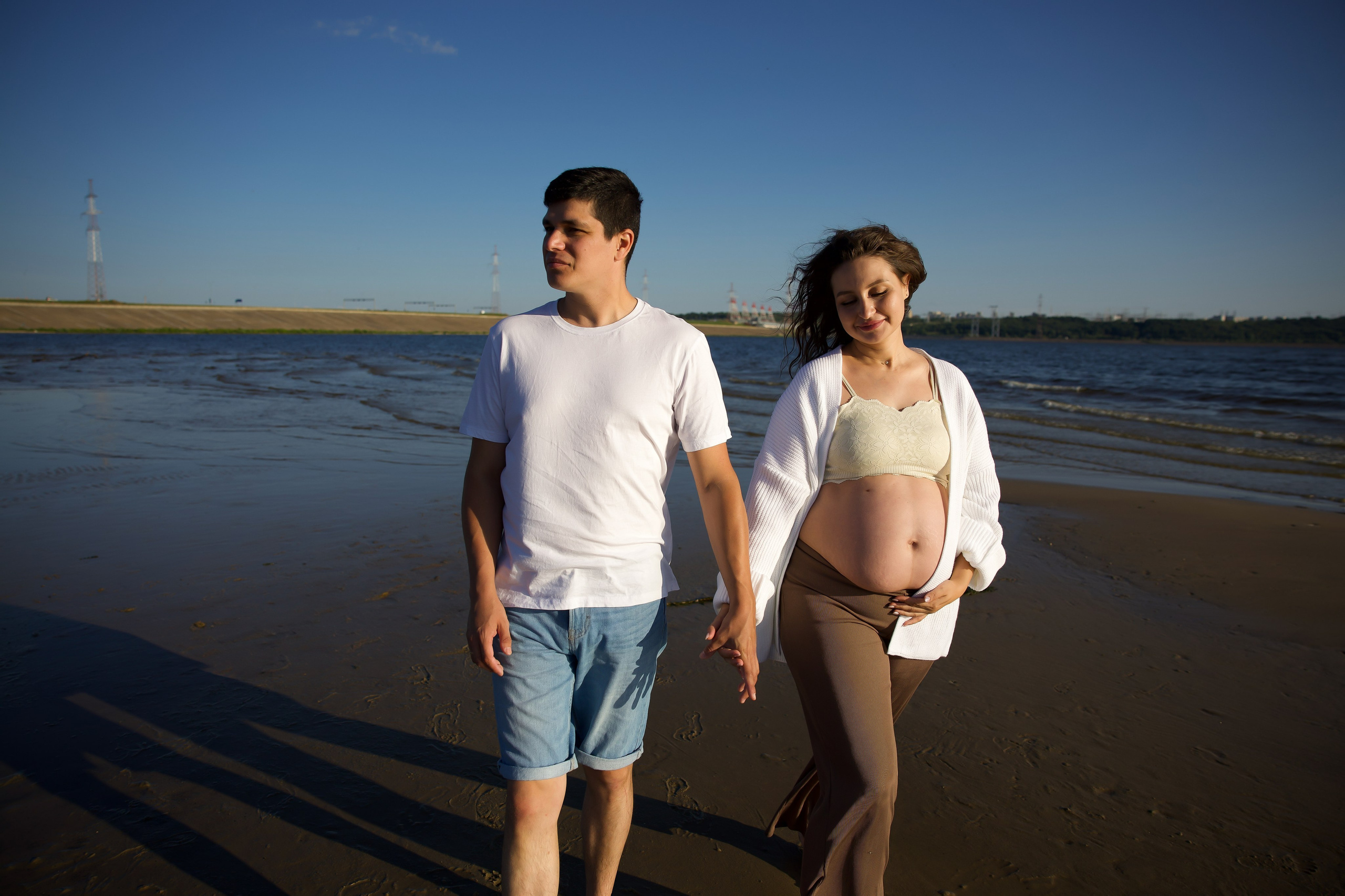 Беременность. Фотограф Чебоксары, Казань, Москва