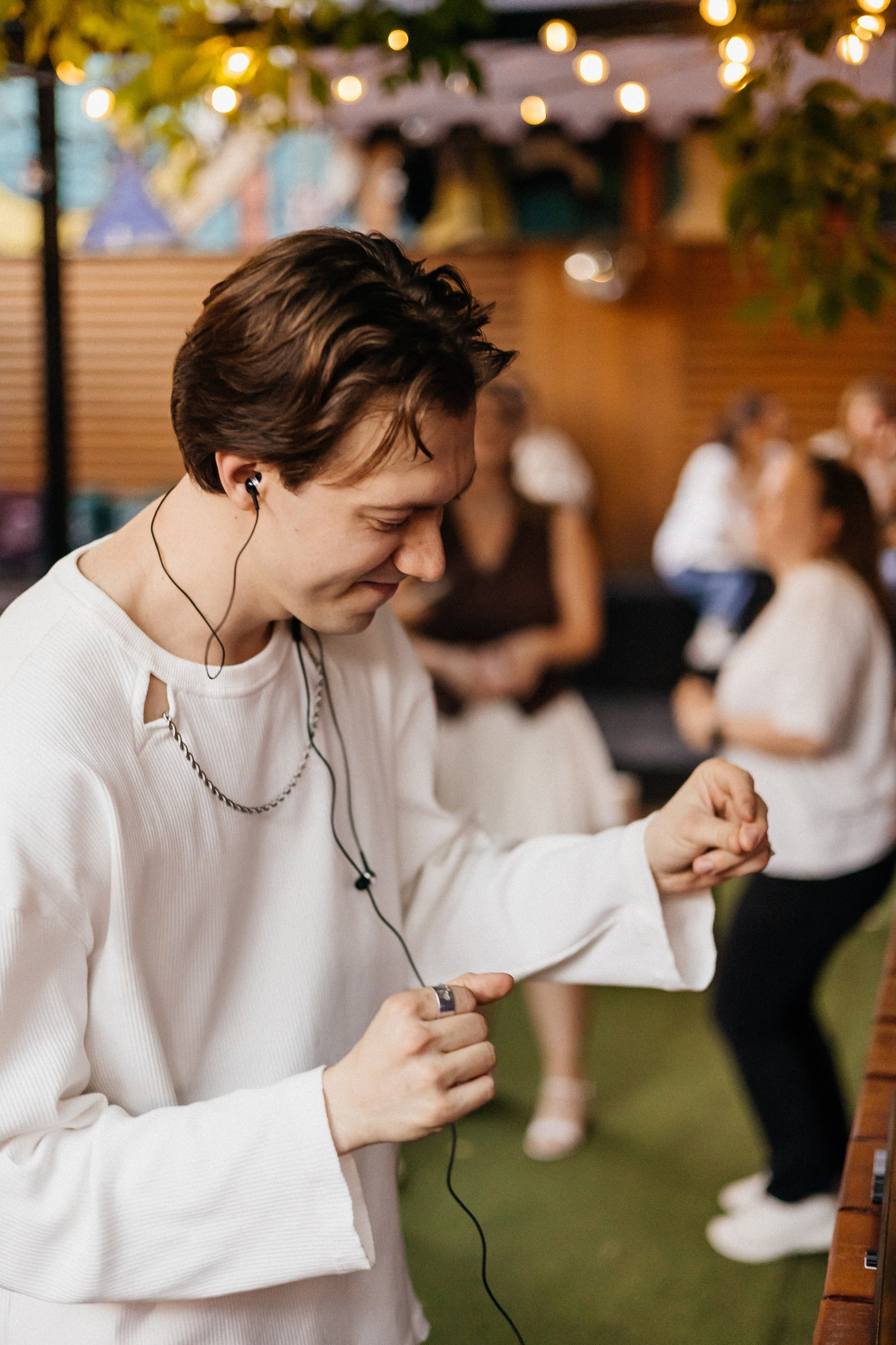 Среда — маленькая пятница| Караоке — бар «Vibe». Фотограф Кемерово | Сергей