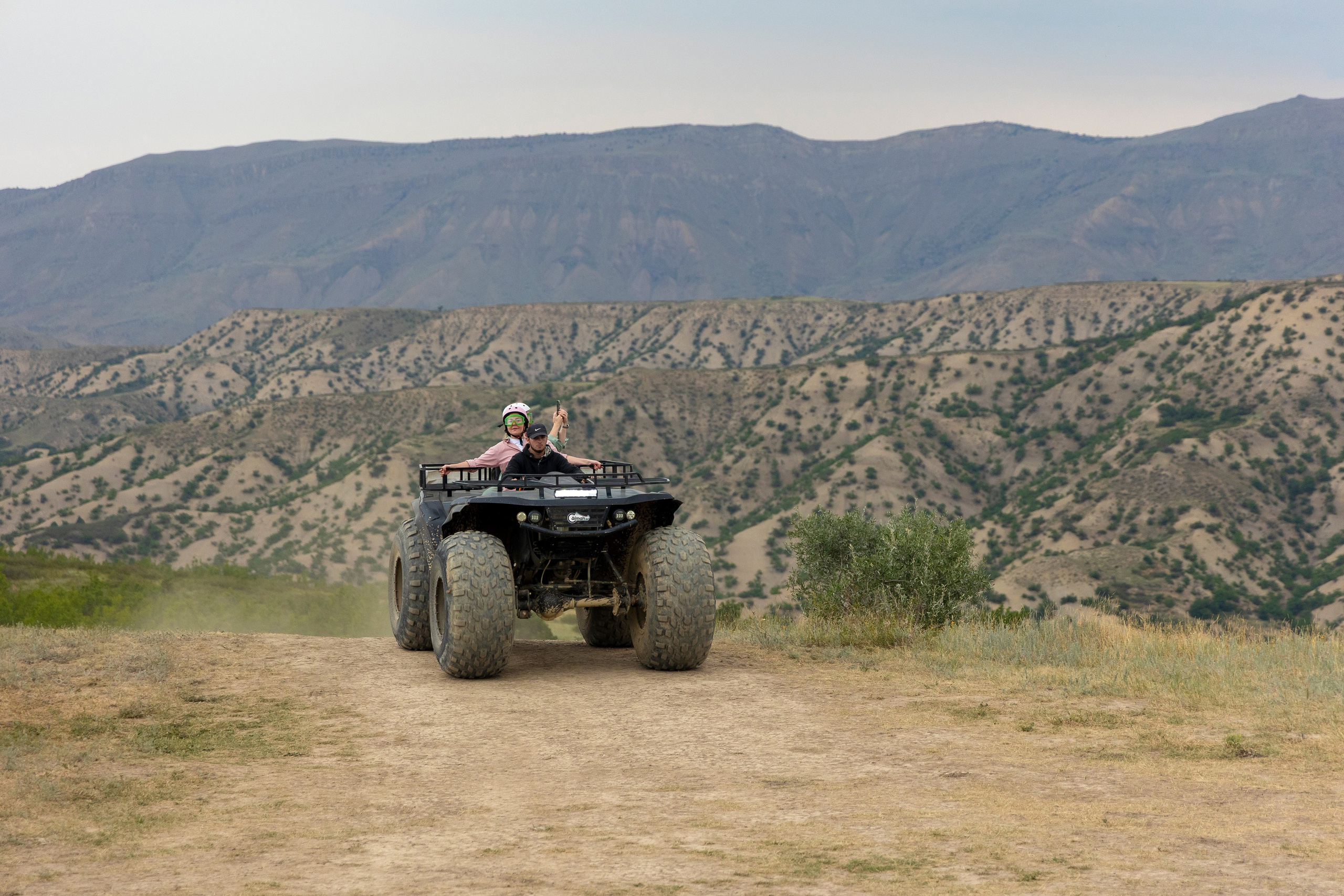 Выездное фотосопровождение туристов. Свадебный и семейный фотограф в Каспийске Алёна Нурмагомедова