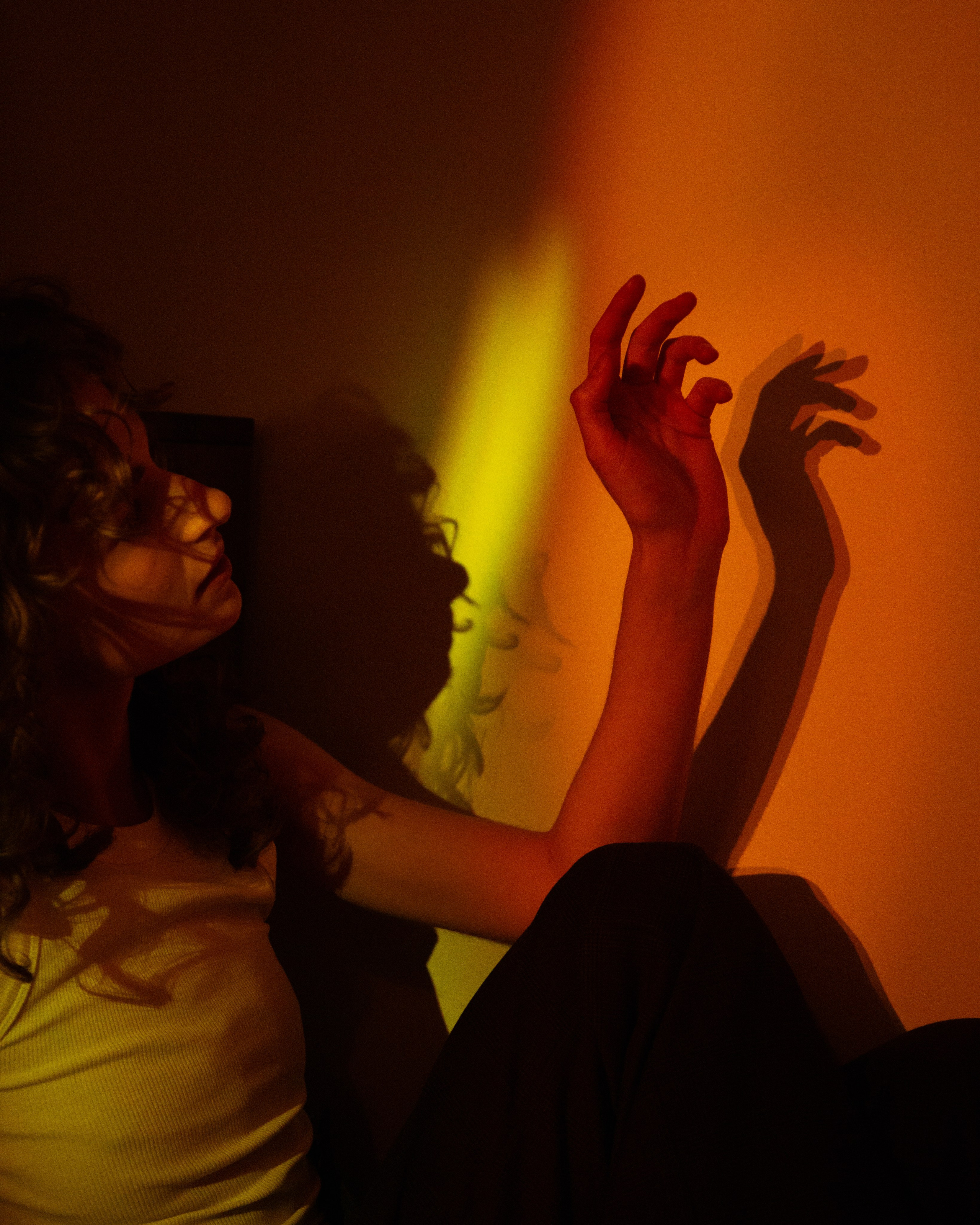 Маша. Фотограф в Москве Саша Кудрявая