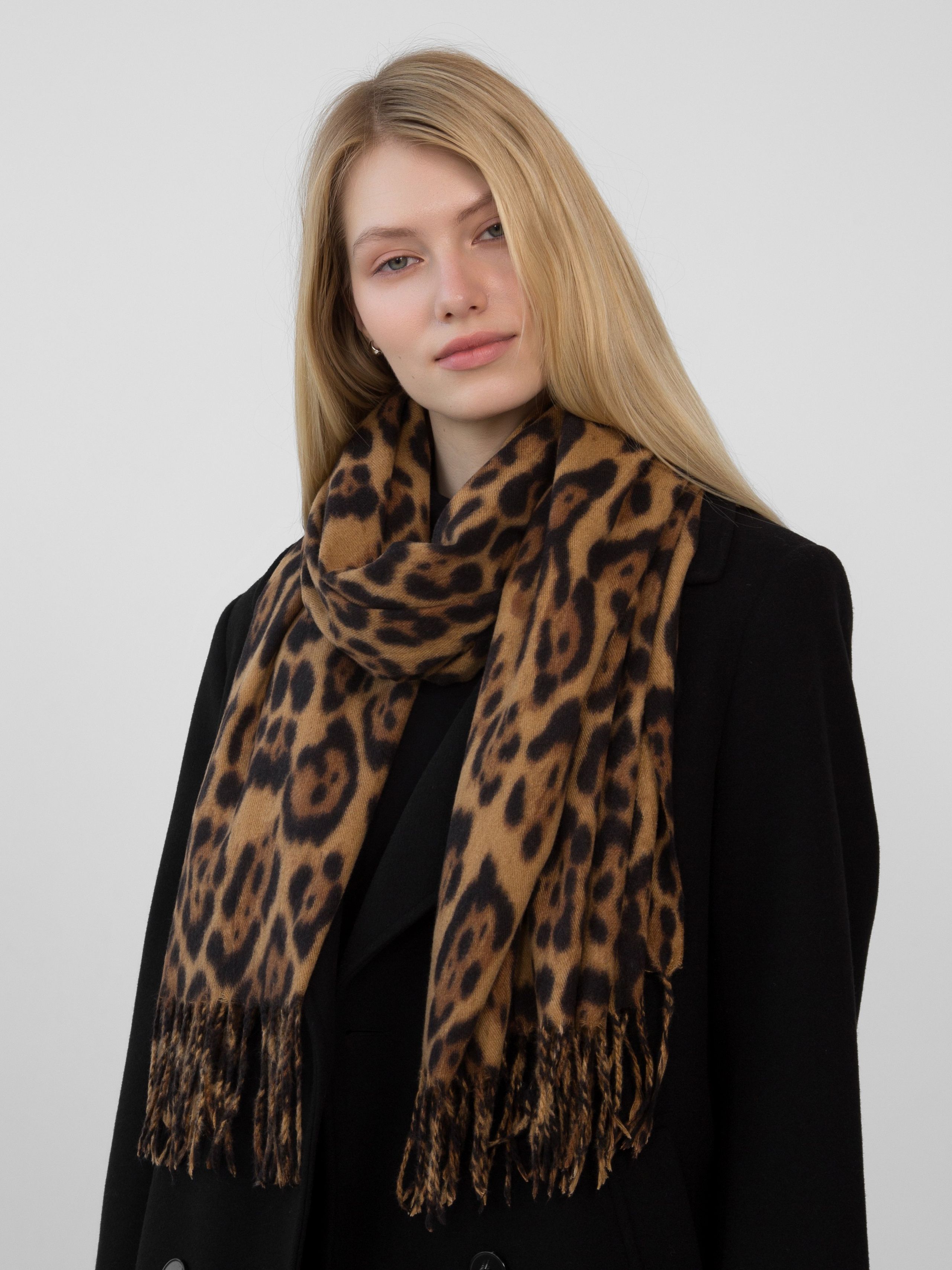 Шарфомания. Фотограф в Москве Саша Кудрявая