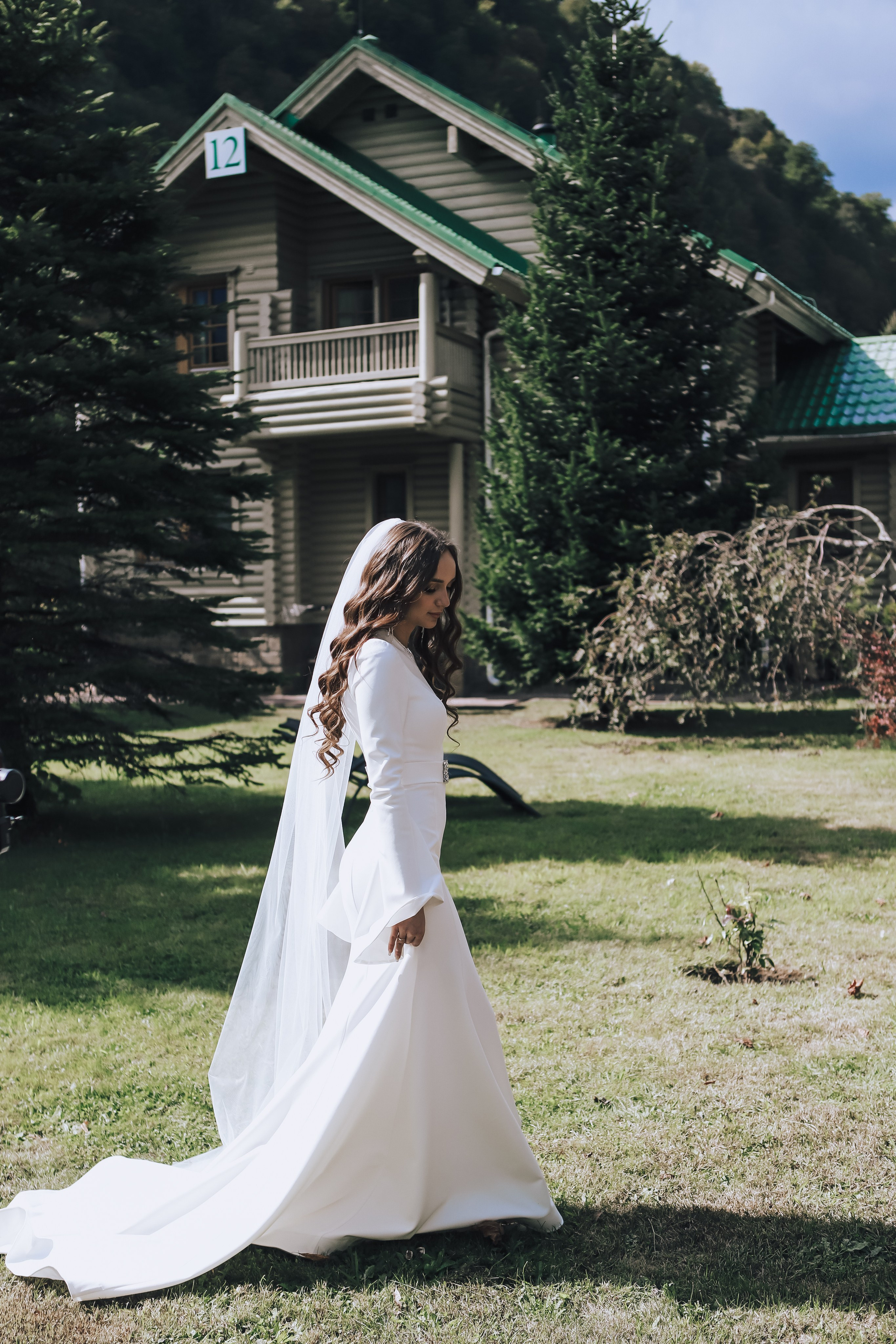 Любовь в горах. Свадебный фотограф Волгоград, Волжский