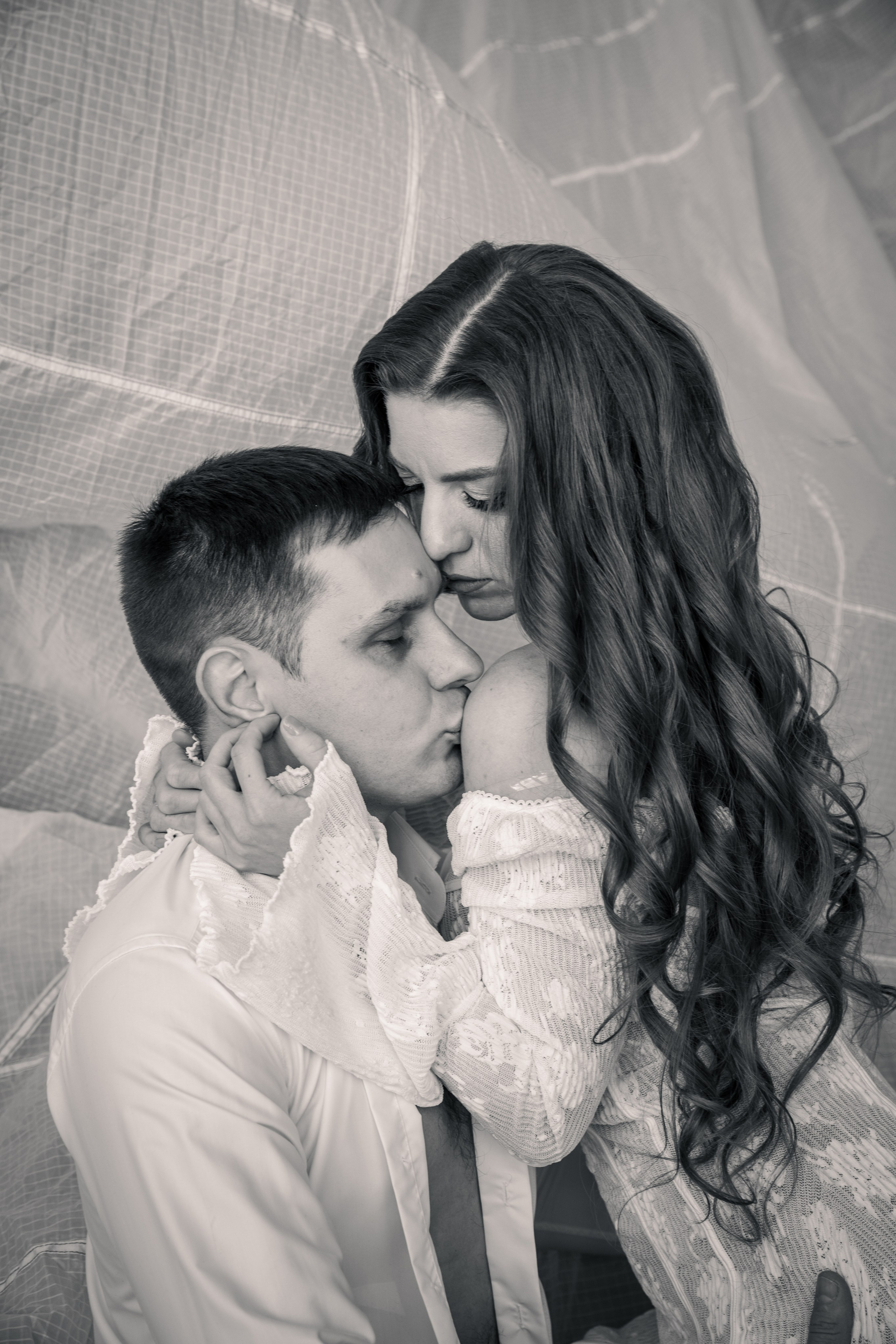 Индивидуальная фотосессия в стиле VOGUE. Фотограф в Кисловодске Юлия Федоренко