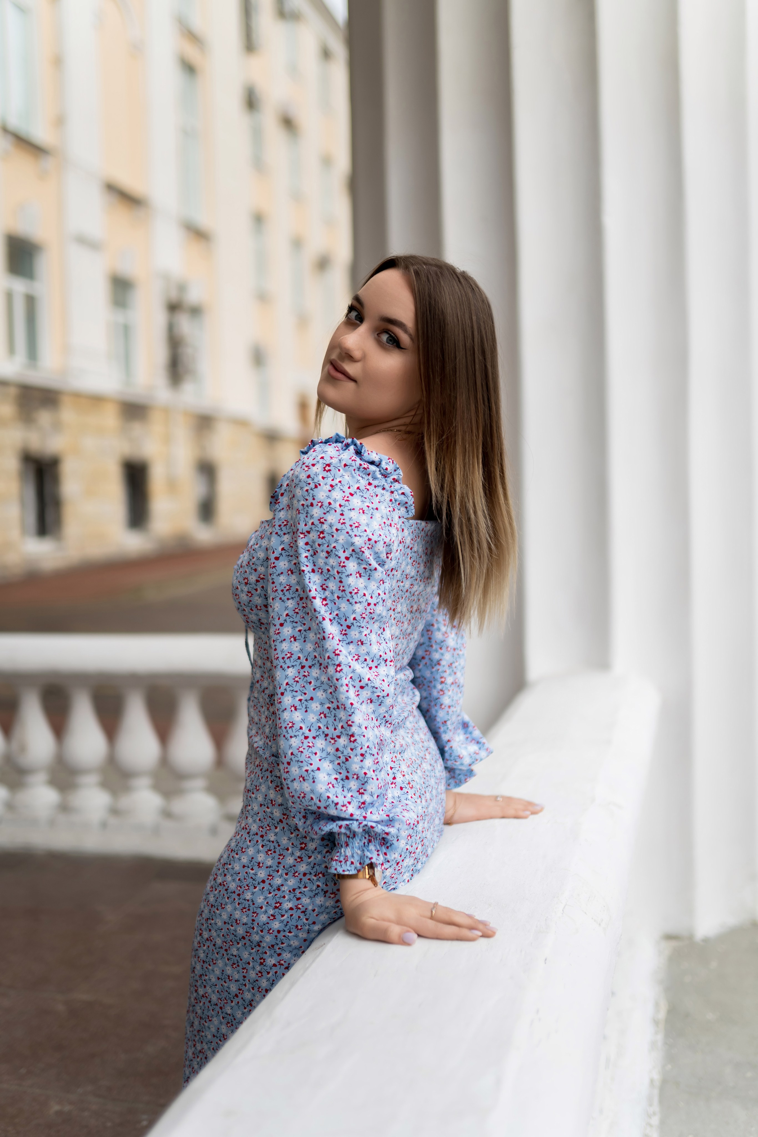 Юля. Виктория Кинкладзе