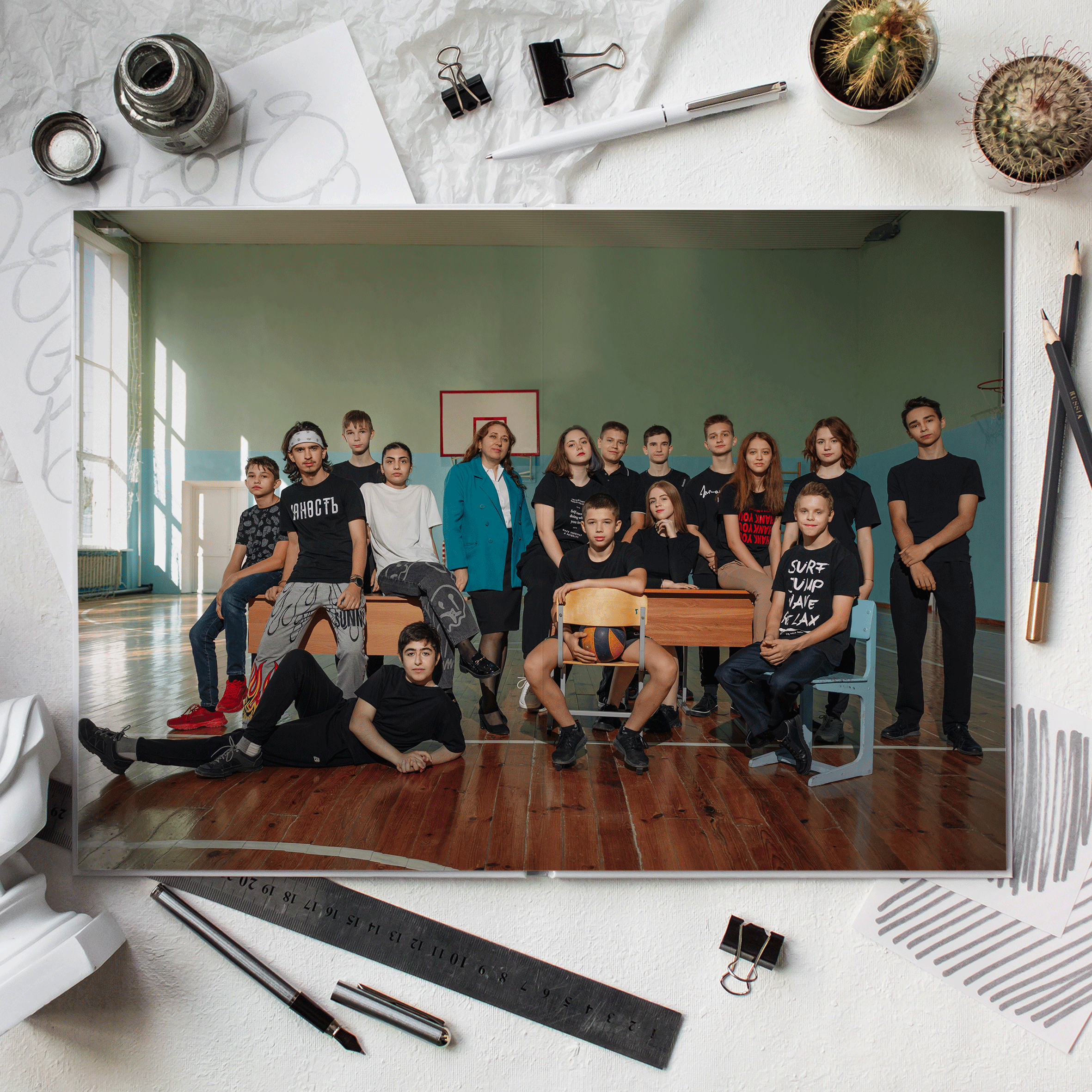 Фотокнига «Б». Bogomedov's Agency