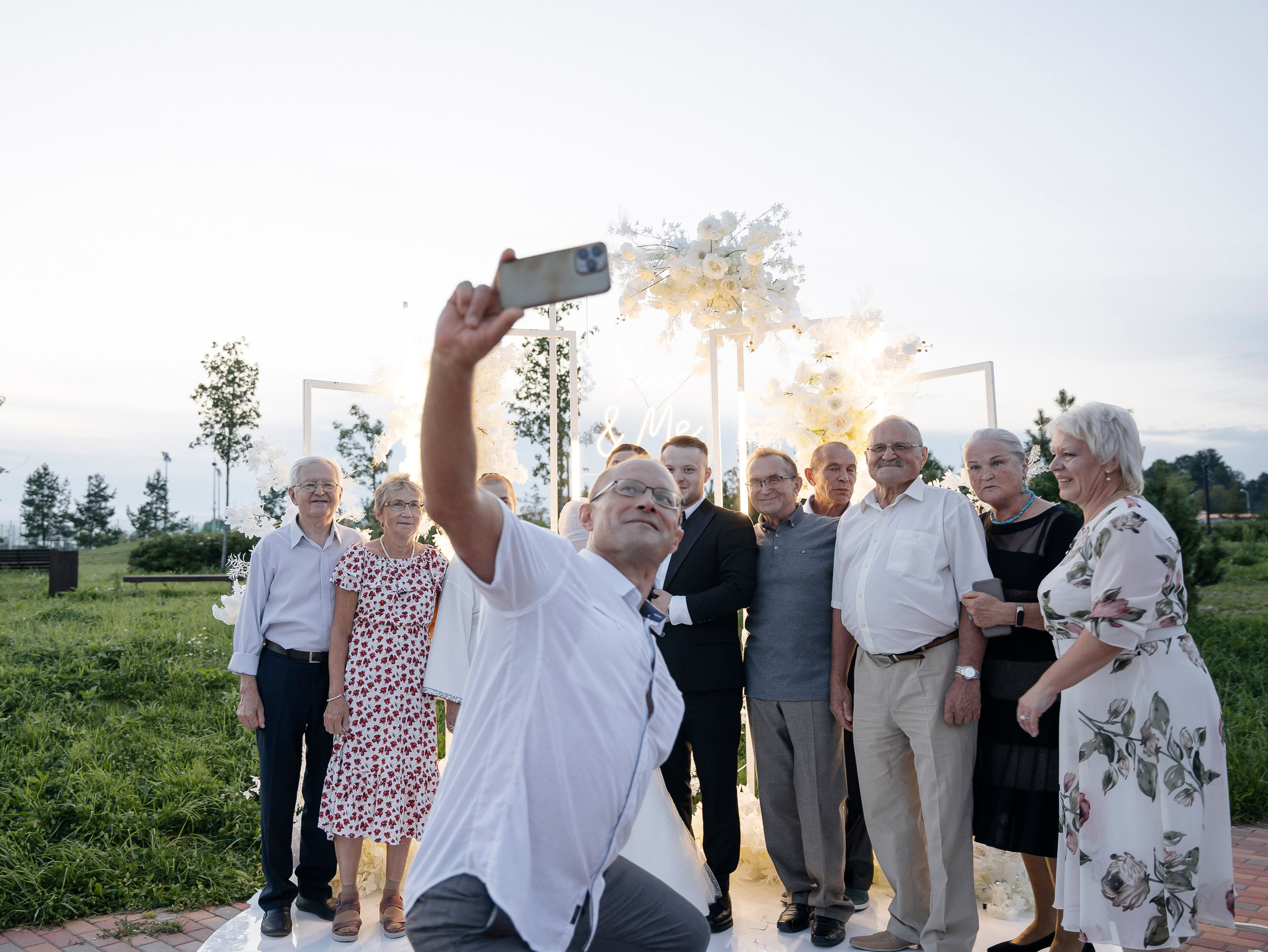 Эвелина + Александр 17.08.2023. Свадебный фотограф