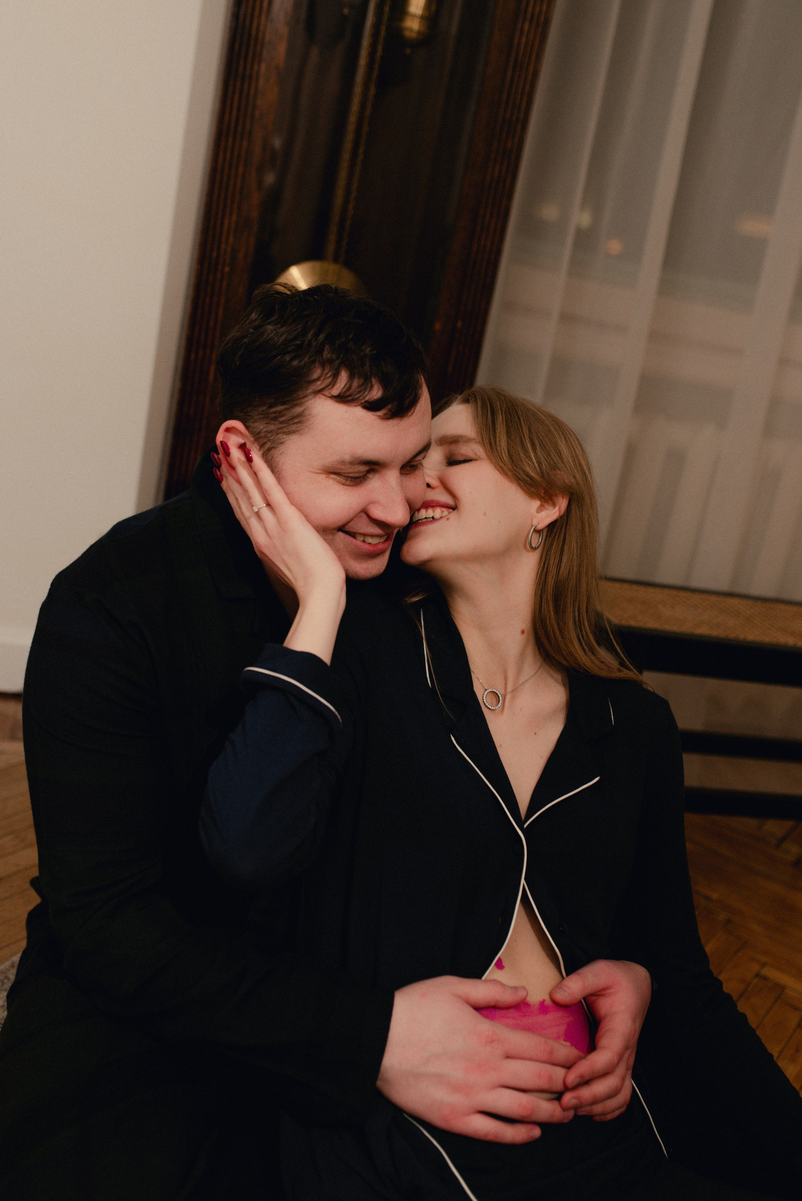 Катя и Ваня. Фотограф в Москве Дарья Савинова