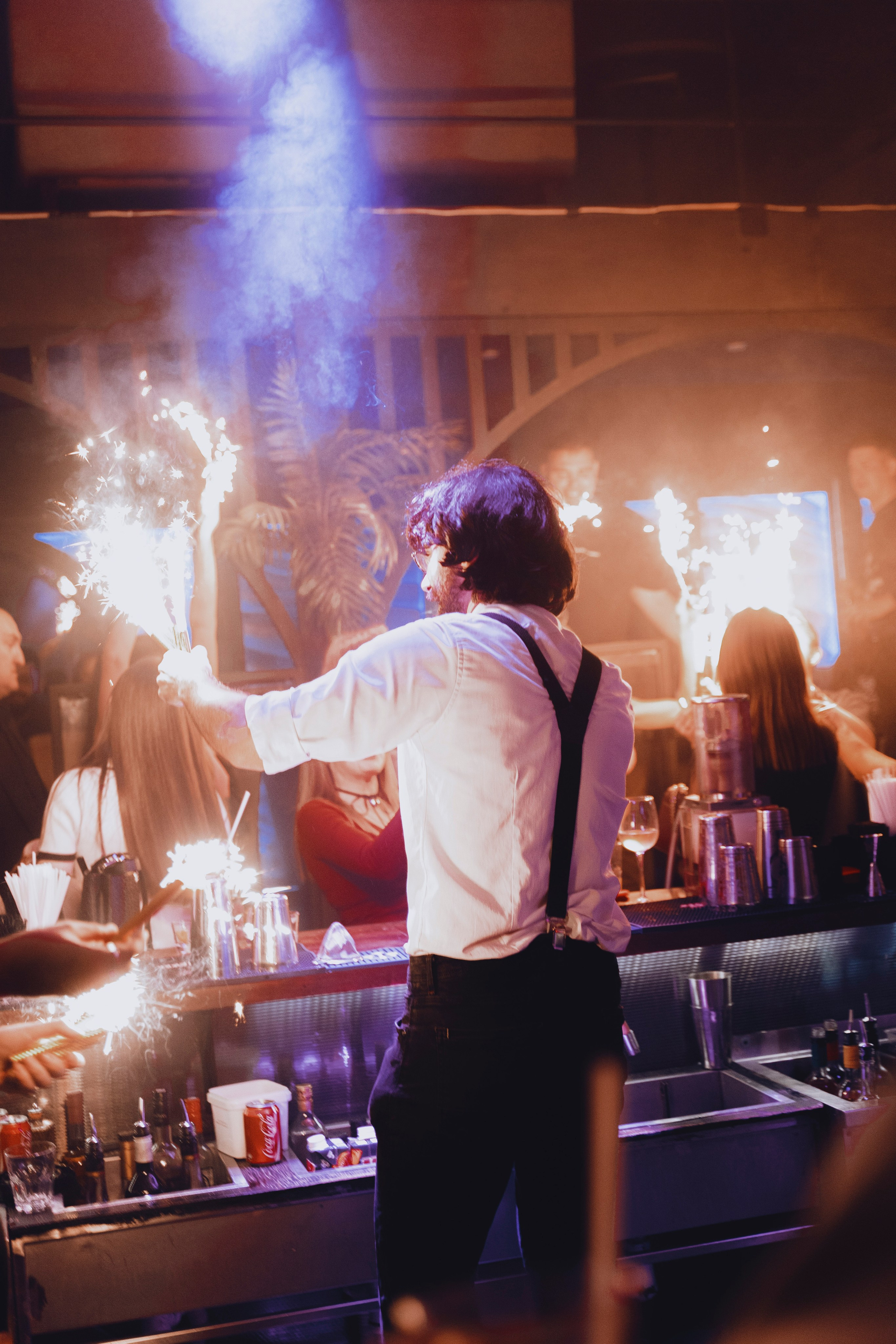 SANTA BARBARA. NIGHT VISION ФОТОГРАФЫ И ВИДЕОГРАФЫ СПБ