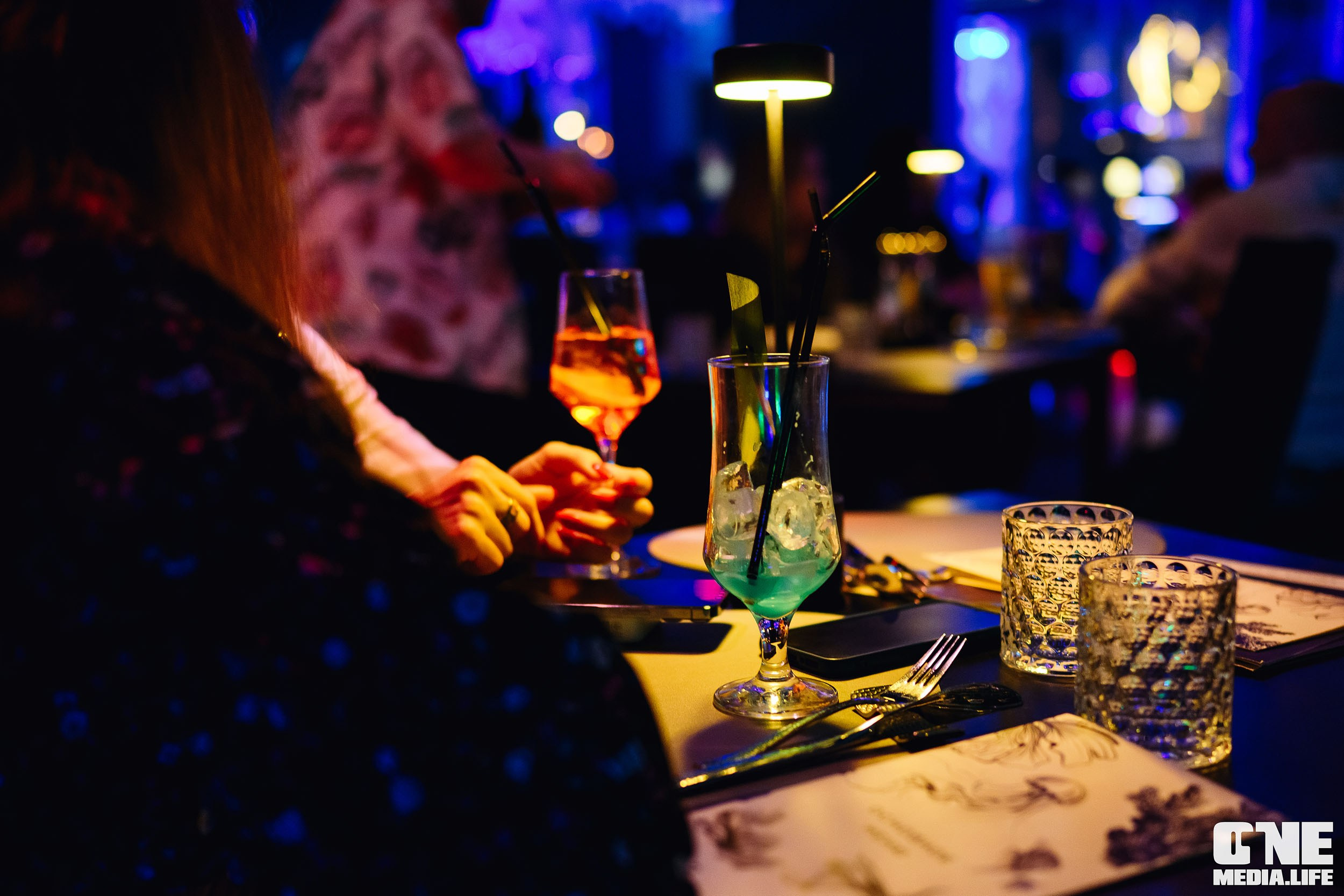 День Космонавтики в ресторане Океан. One Media Life: фоторепортажи, фотоотчеты с мероприятий и заведений