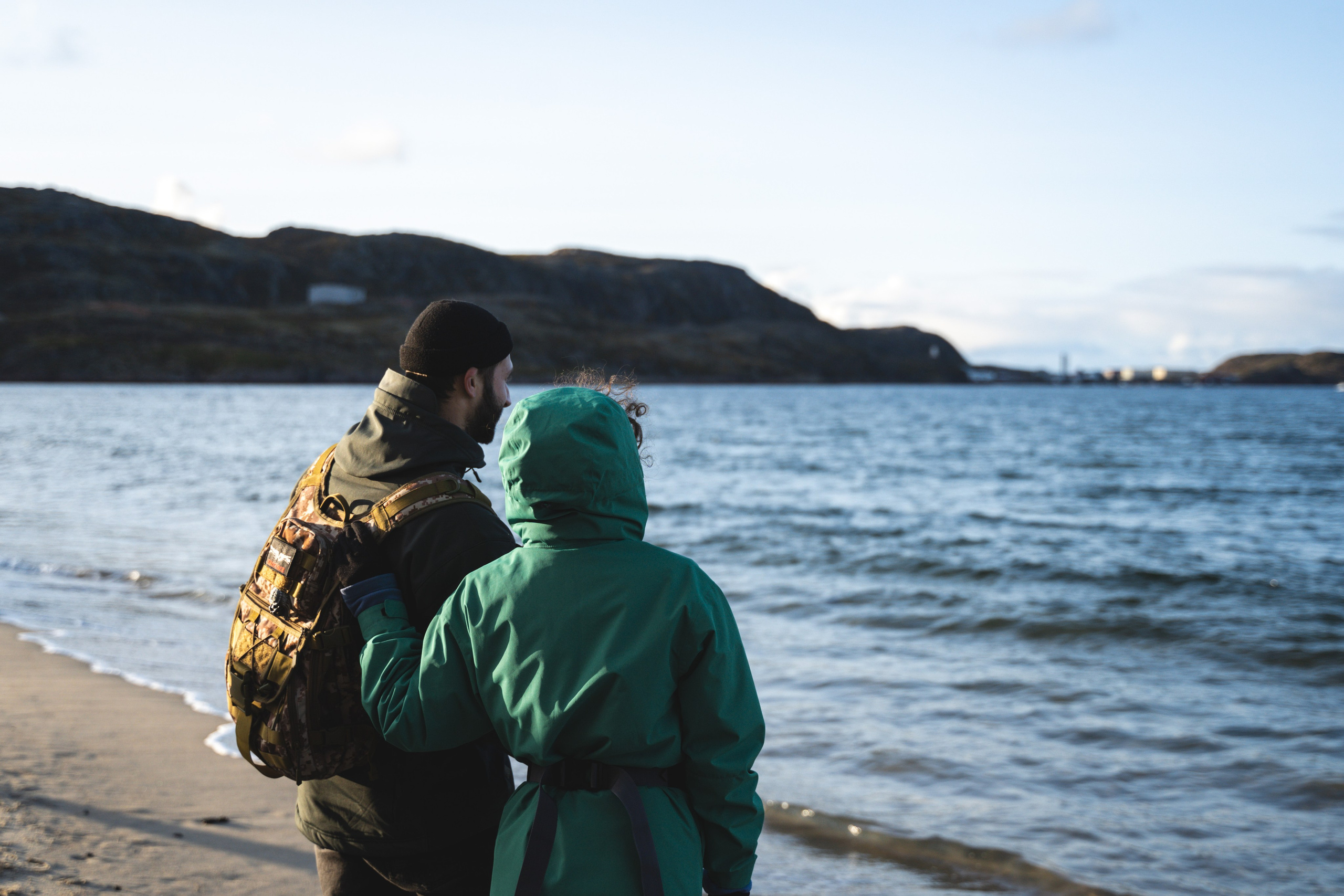 Териберка 2023. Фотограф Ольга Пучкова
