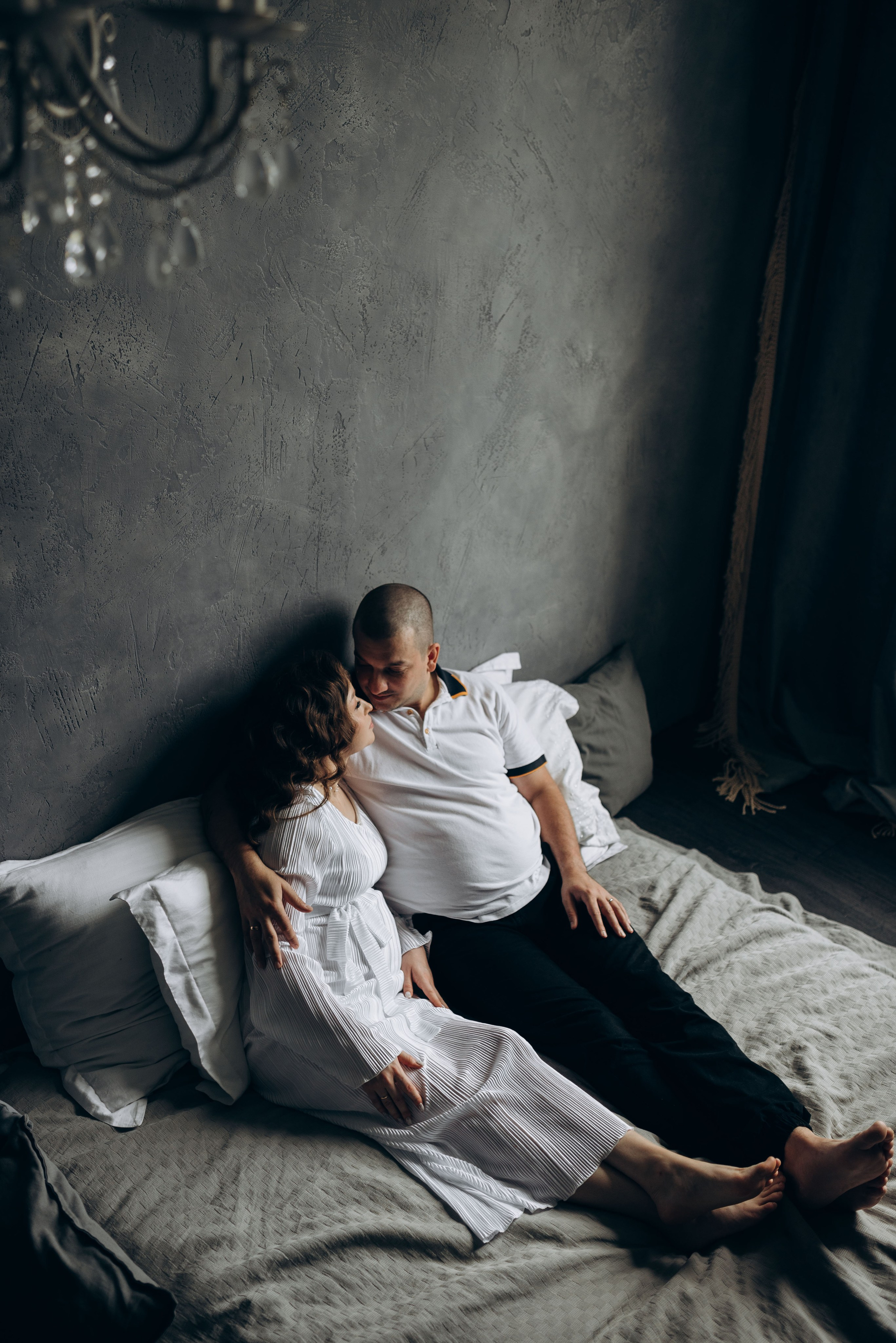 Фотосессия беременности. Семейный фотограф в Домодедово и Москве Елена Пичугина