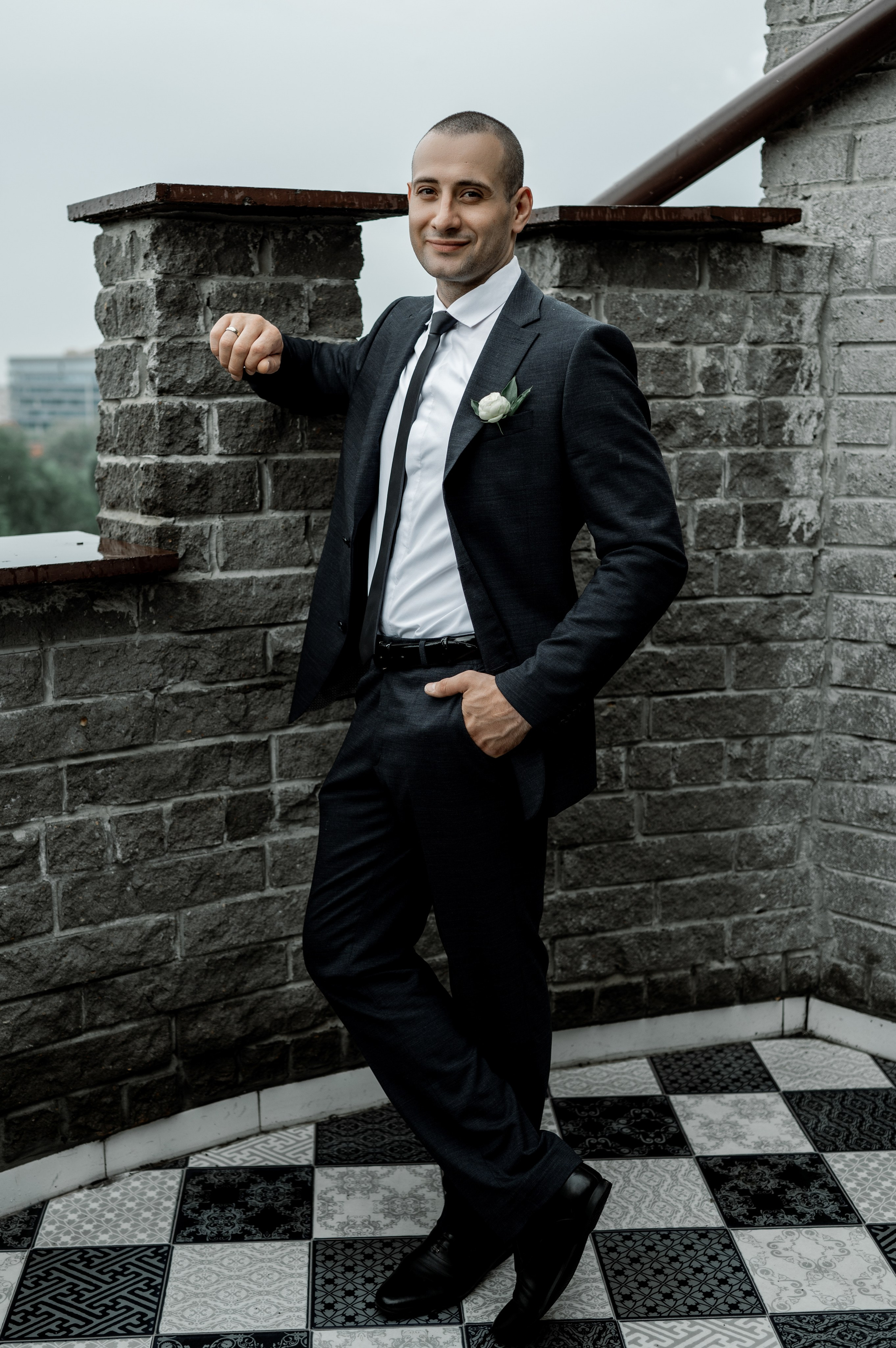 Ирина и Максим. Свадебный фотограф в Тюмени Анастасия Конева