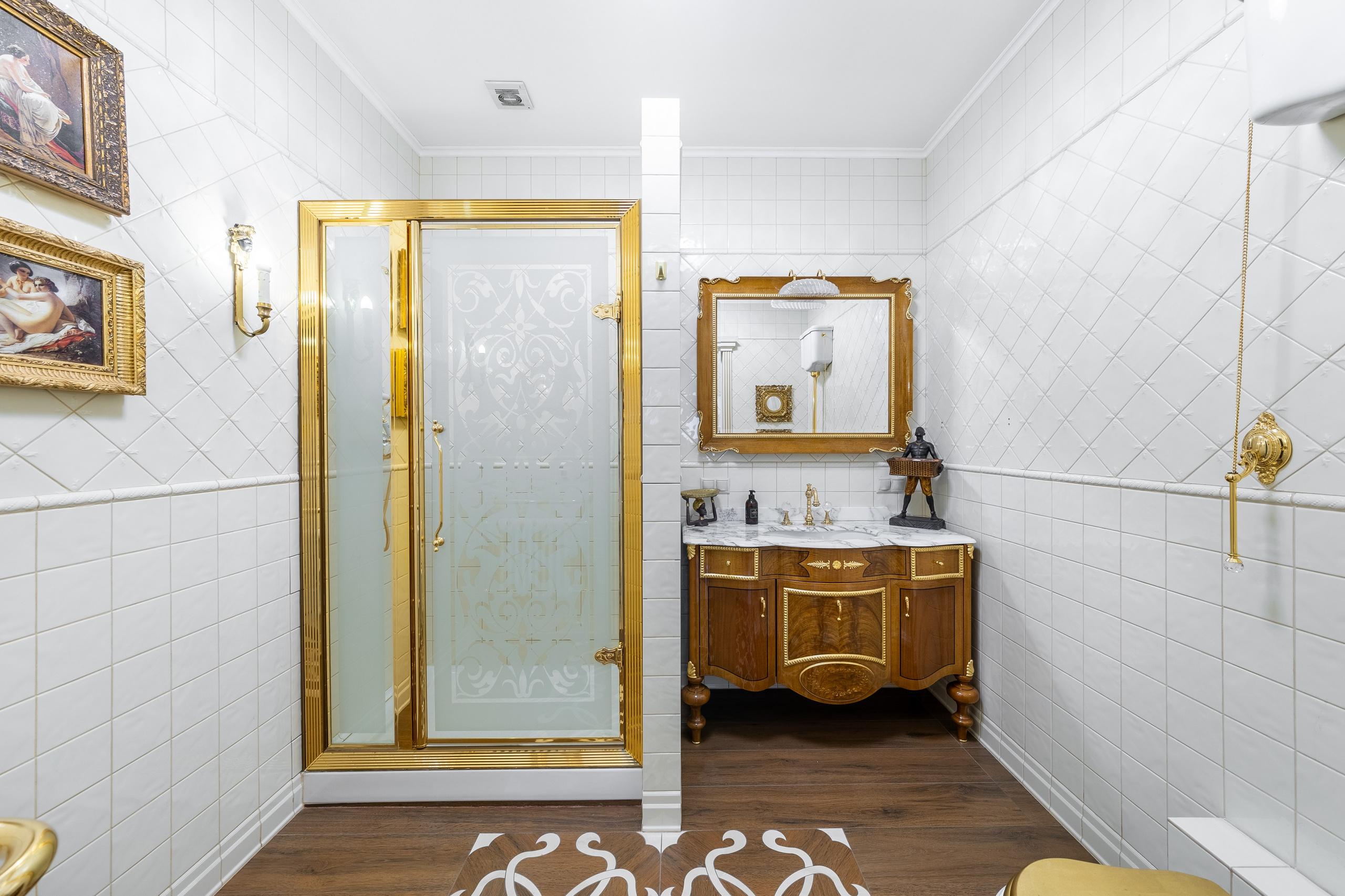 Дивенская 5. Интерьерный фотограф Рафаэль