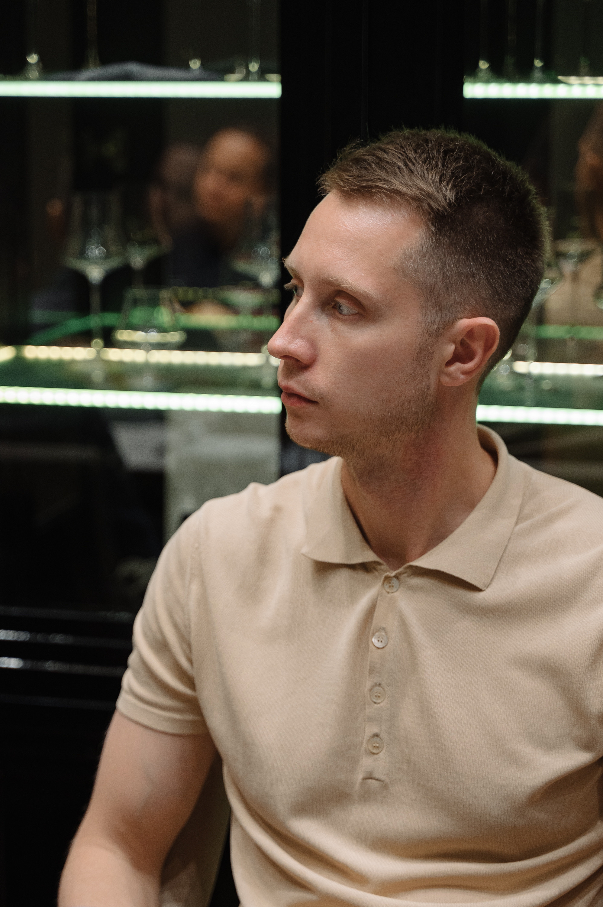 БИЗНЕС УЖИН В РЕСТОРАНЕ PESHI