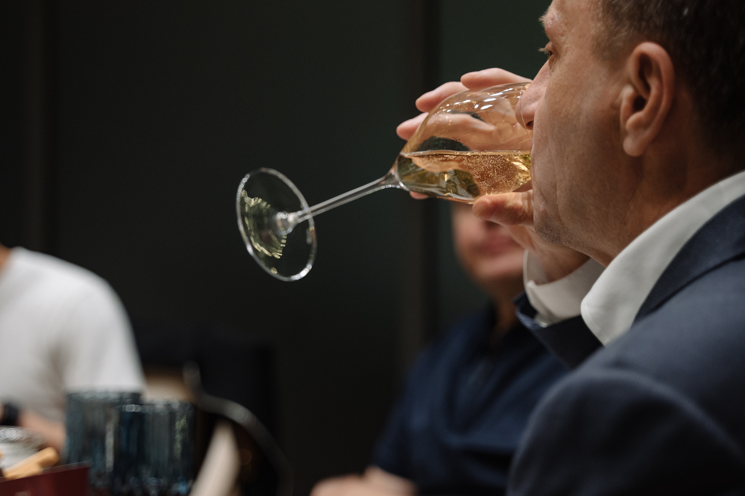 БИЗНЕС УЖИН В РЕСТОРАНЕ PESHI