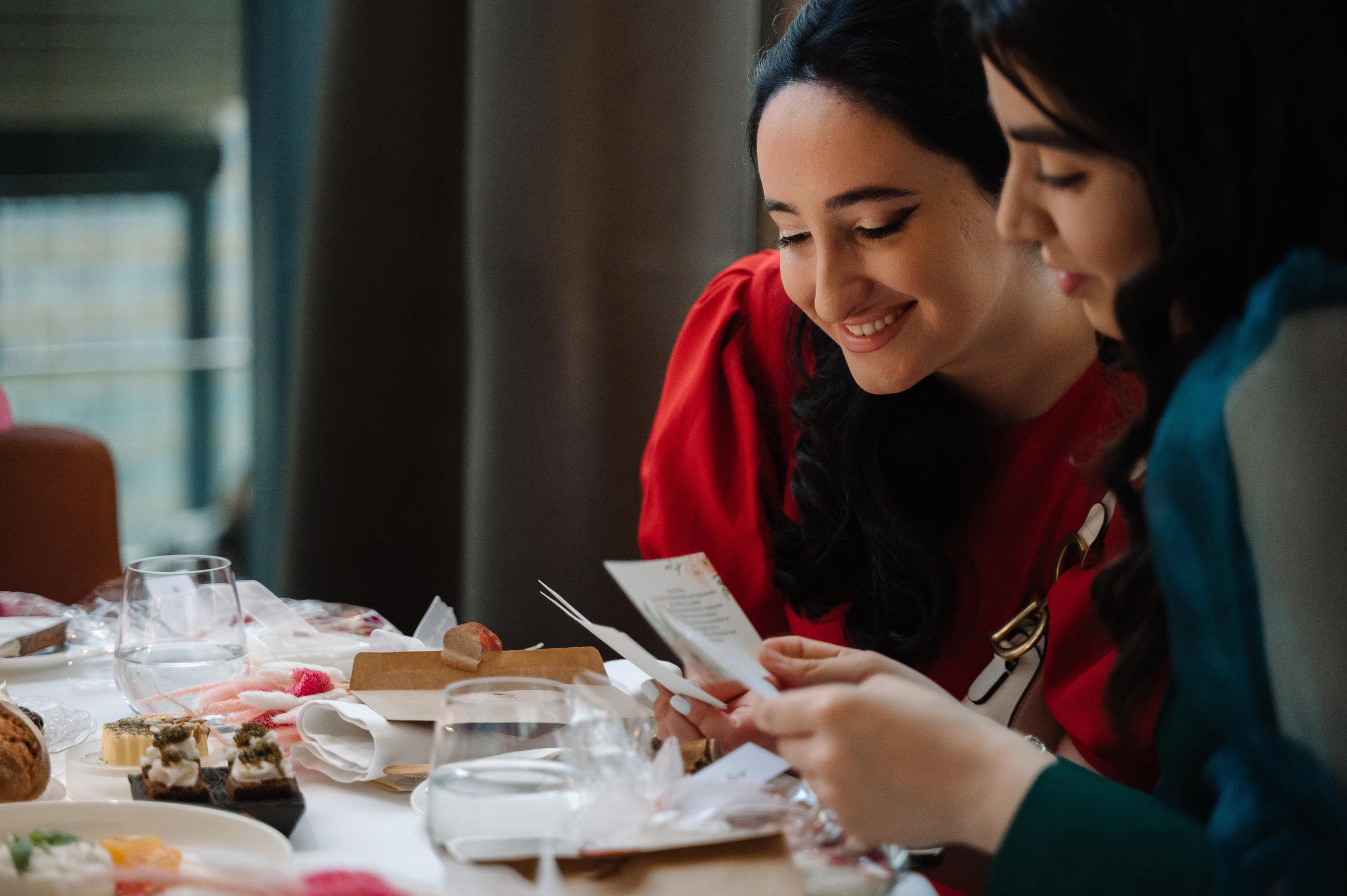 ДЕНЬ РОЖДЕНИЯ В РЕСТОРАНЕ WHITE RABBIT