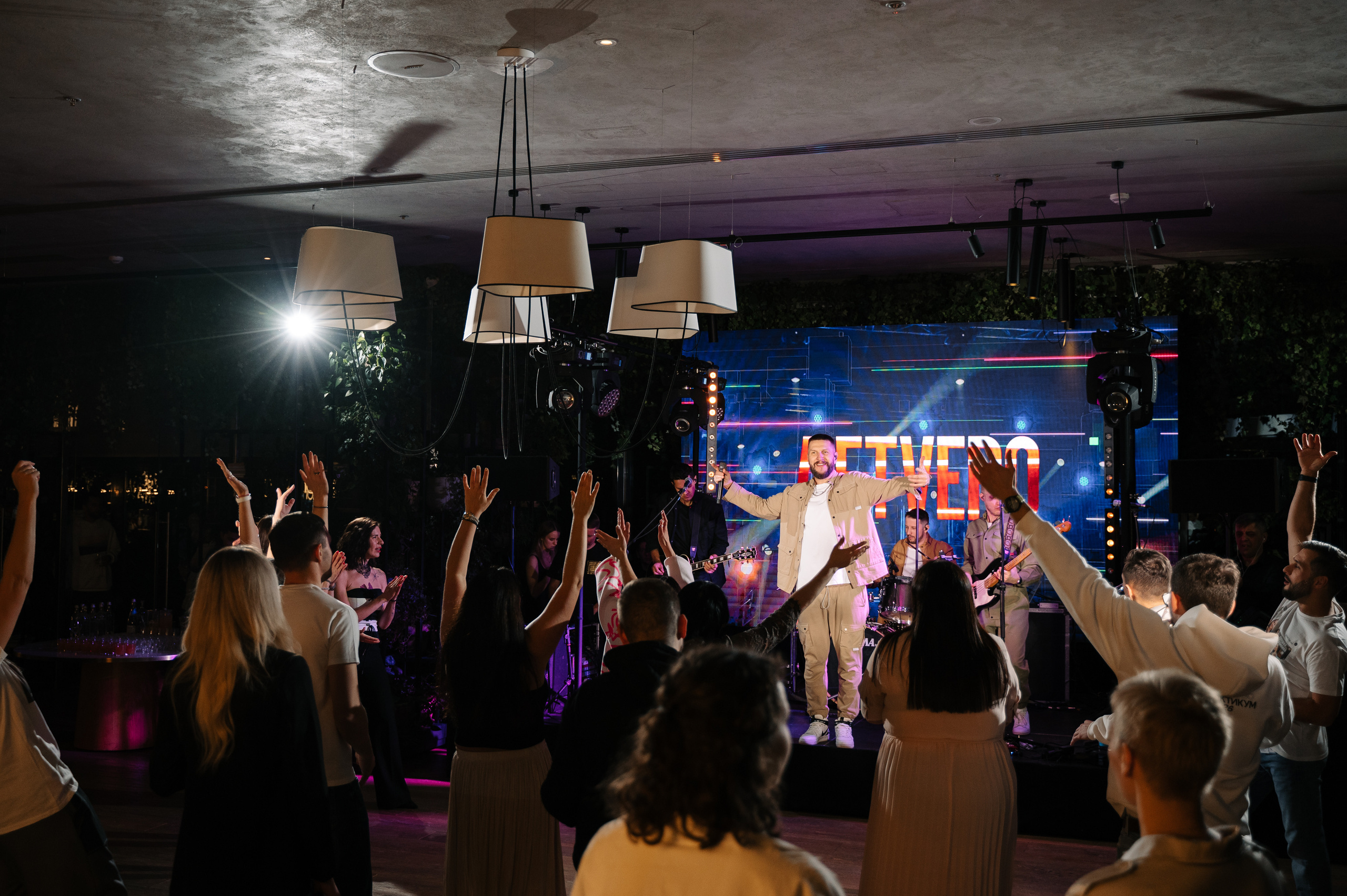 КОРПОРАТИВ. СКОЛКОВО. FORUM