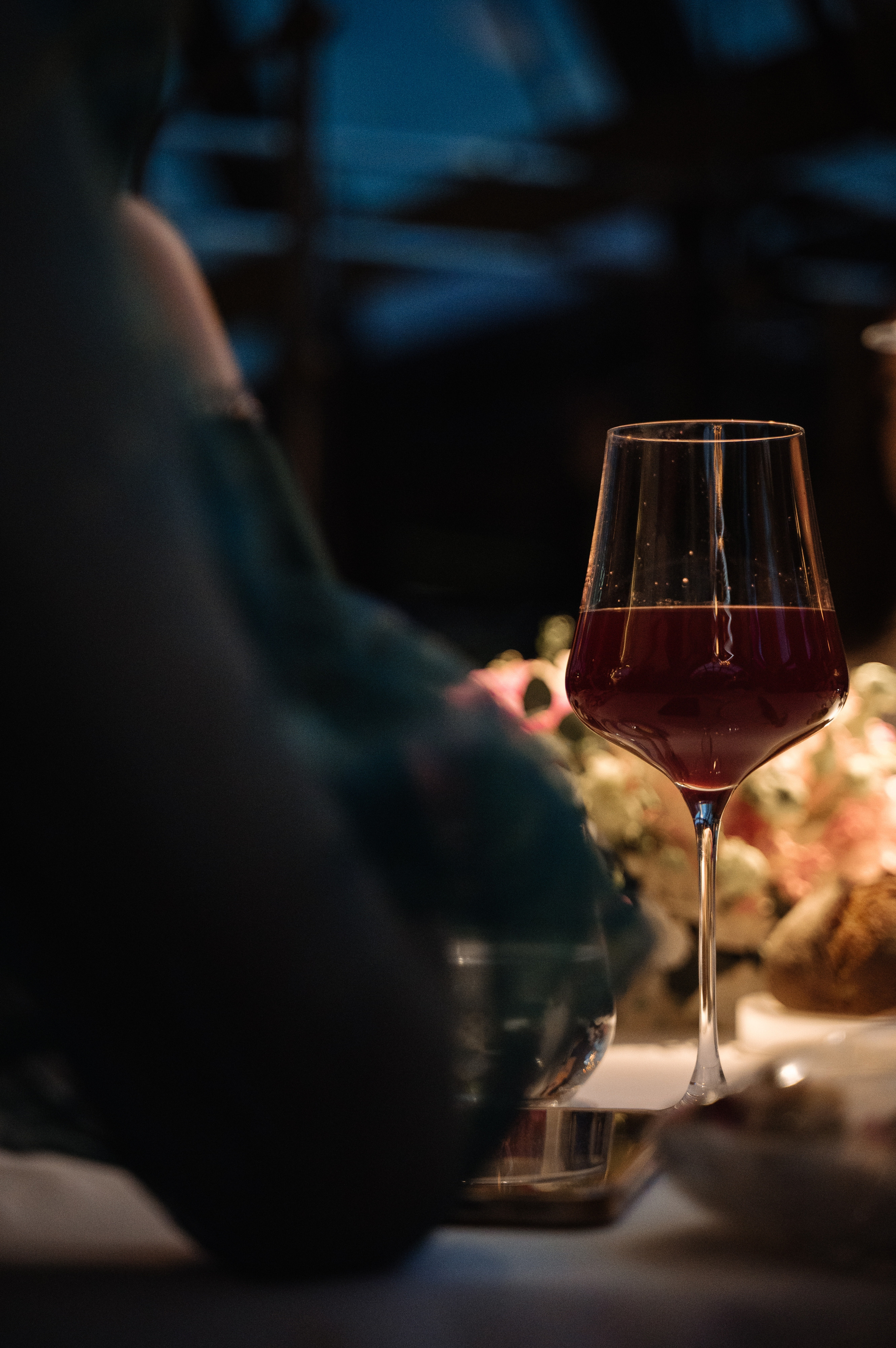 ДЕНЬ РОЖДЕНИЯ В РЕСТОРАНЕ WHITE RABBIT