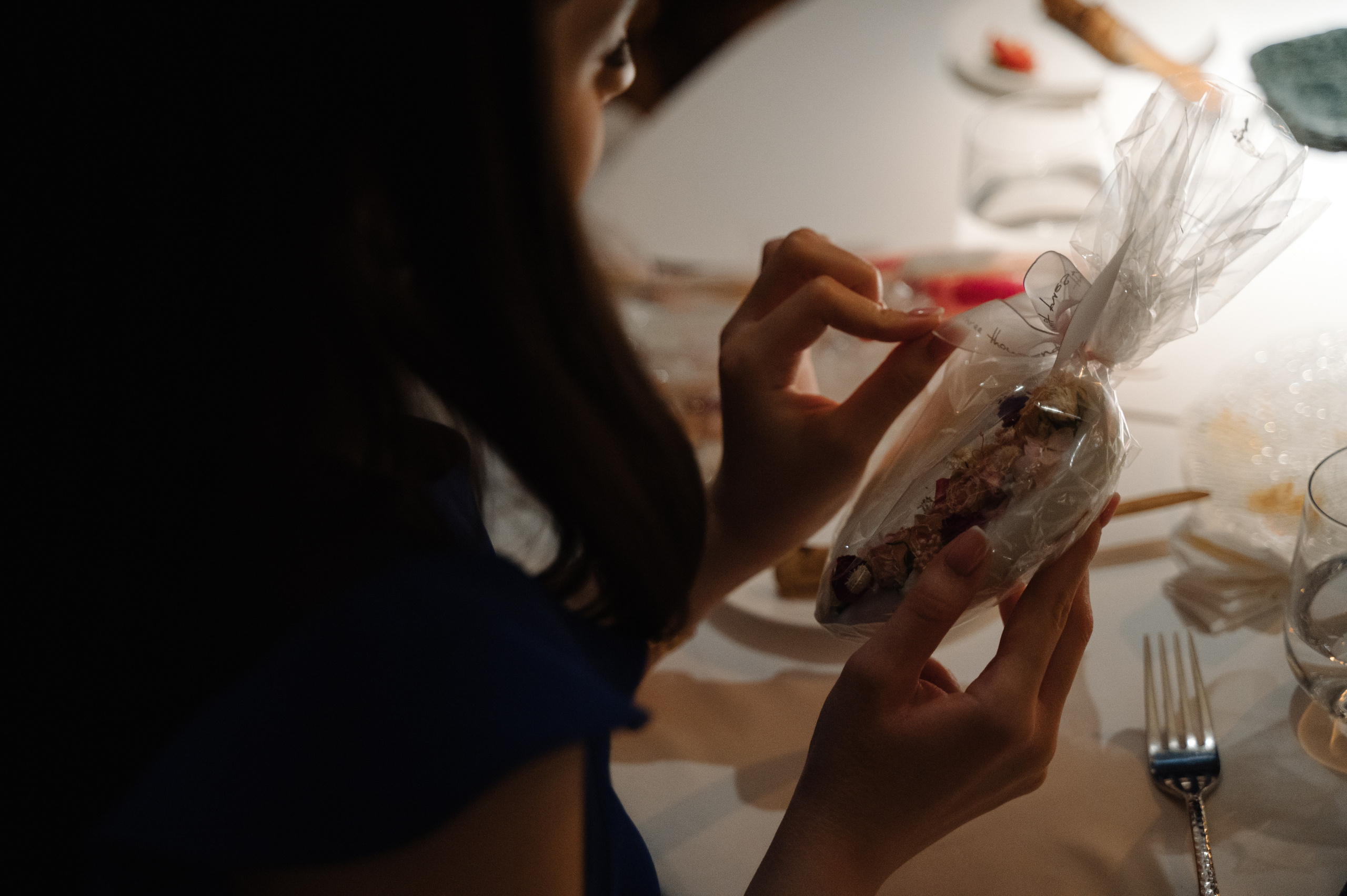 ДЕНЬ РОЖДЕНИЯ В РЕСТОРАНЕ WHITE RABBIT