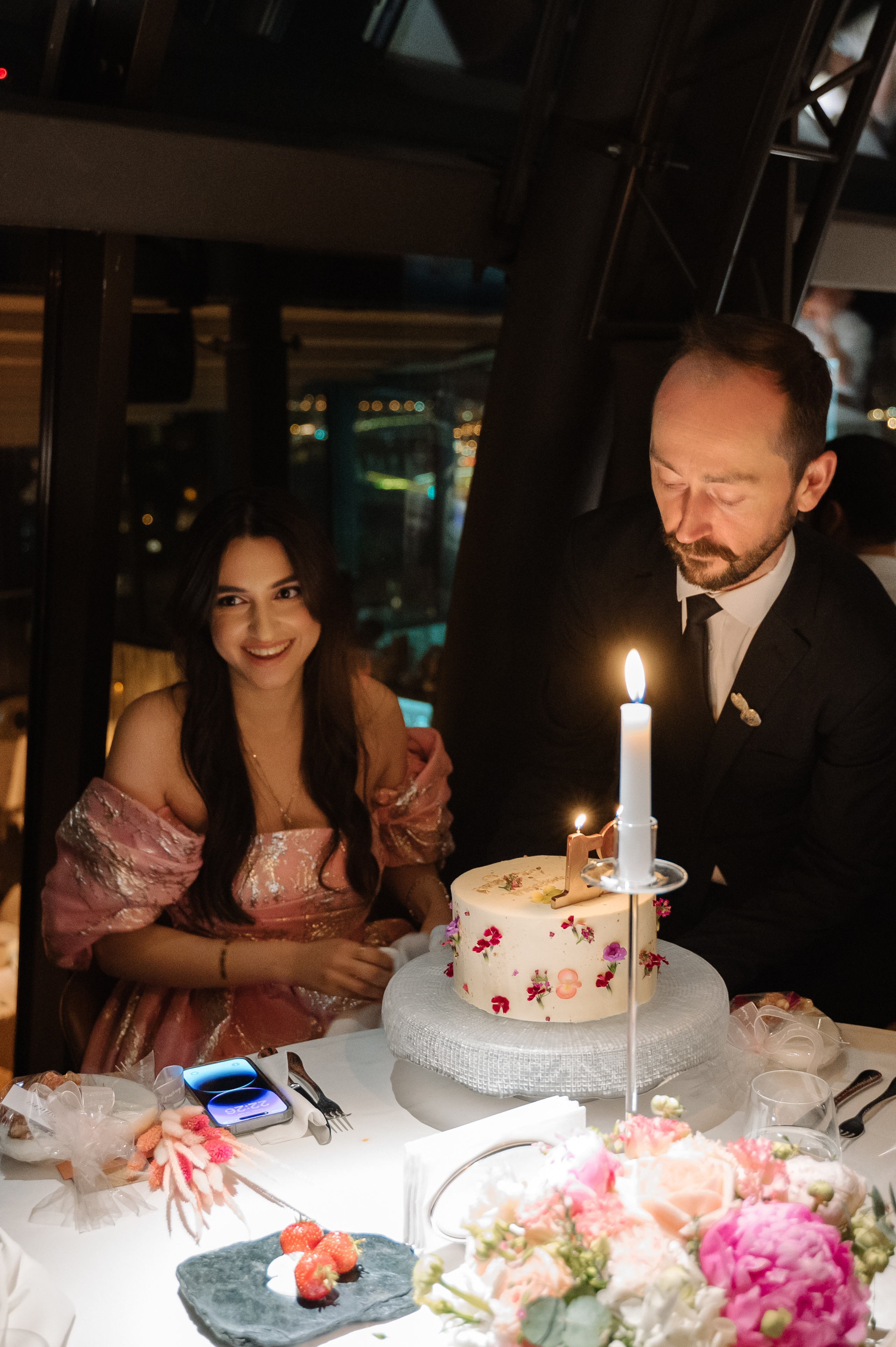 ДЕНЬ РОЖДЕНИЯ В РЕСТОРАНЕ WHITE RABBIT