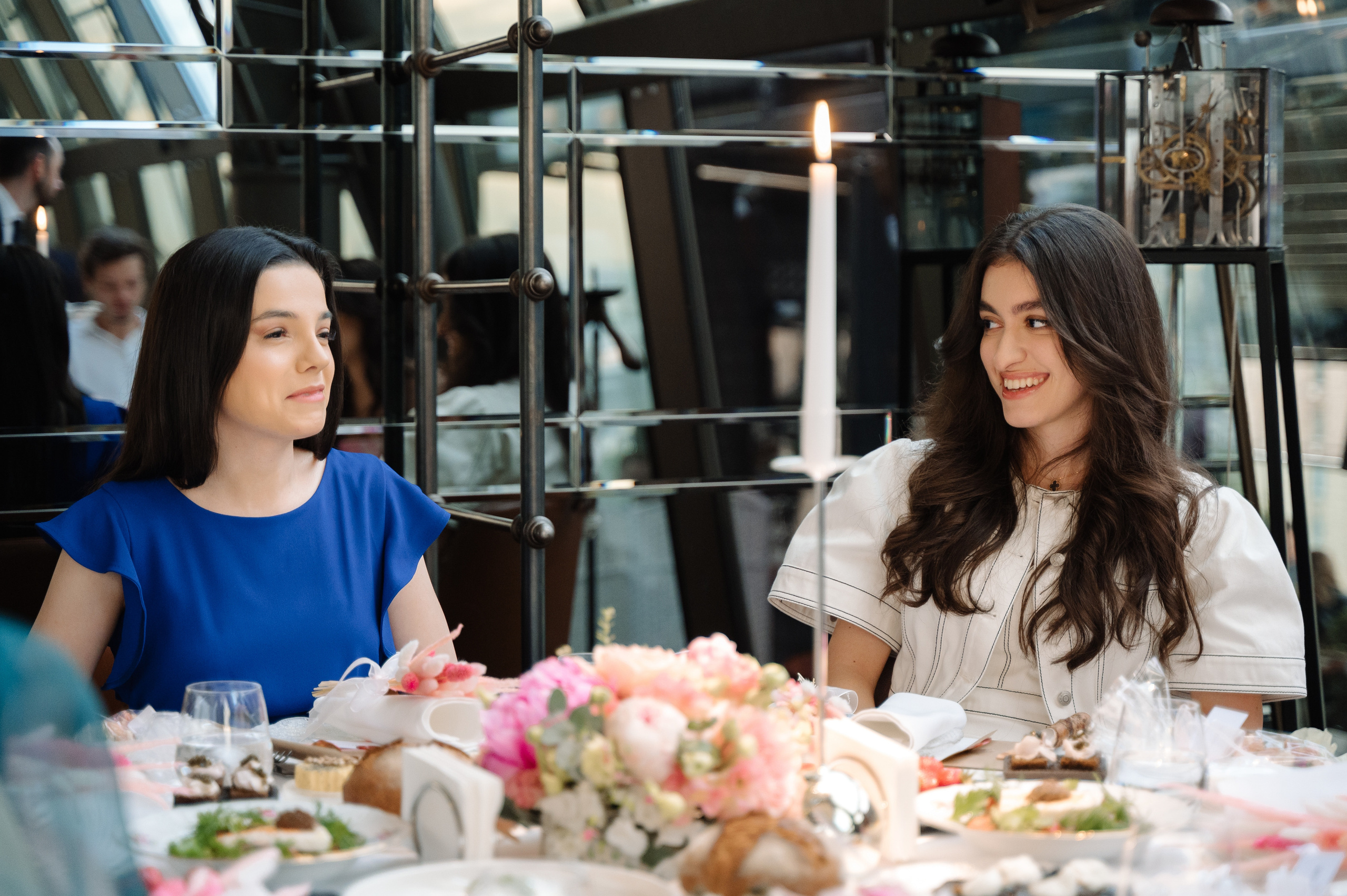 ДЕНЬ РОЖДЕНИЯ В РЕСТОРАНЕ WHITE RABBIT