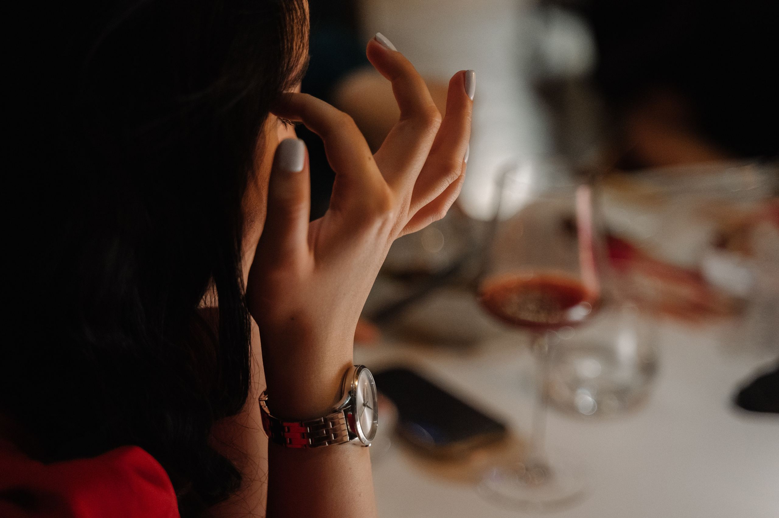 ДЕНЬ РОЖДЕНИЯ В РЕСТОРАНЕ WHITE RABBIT