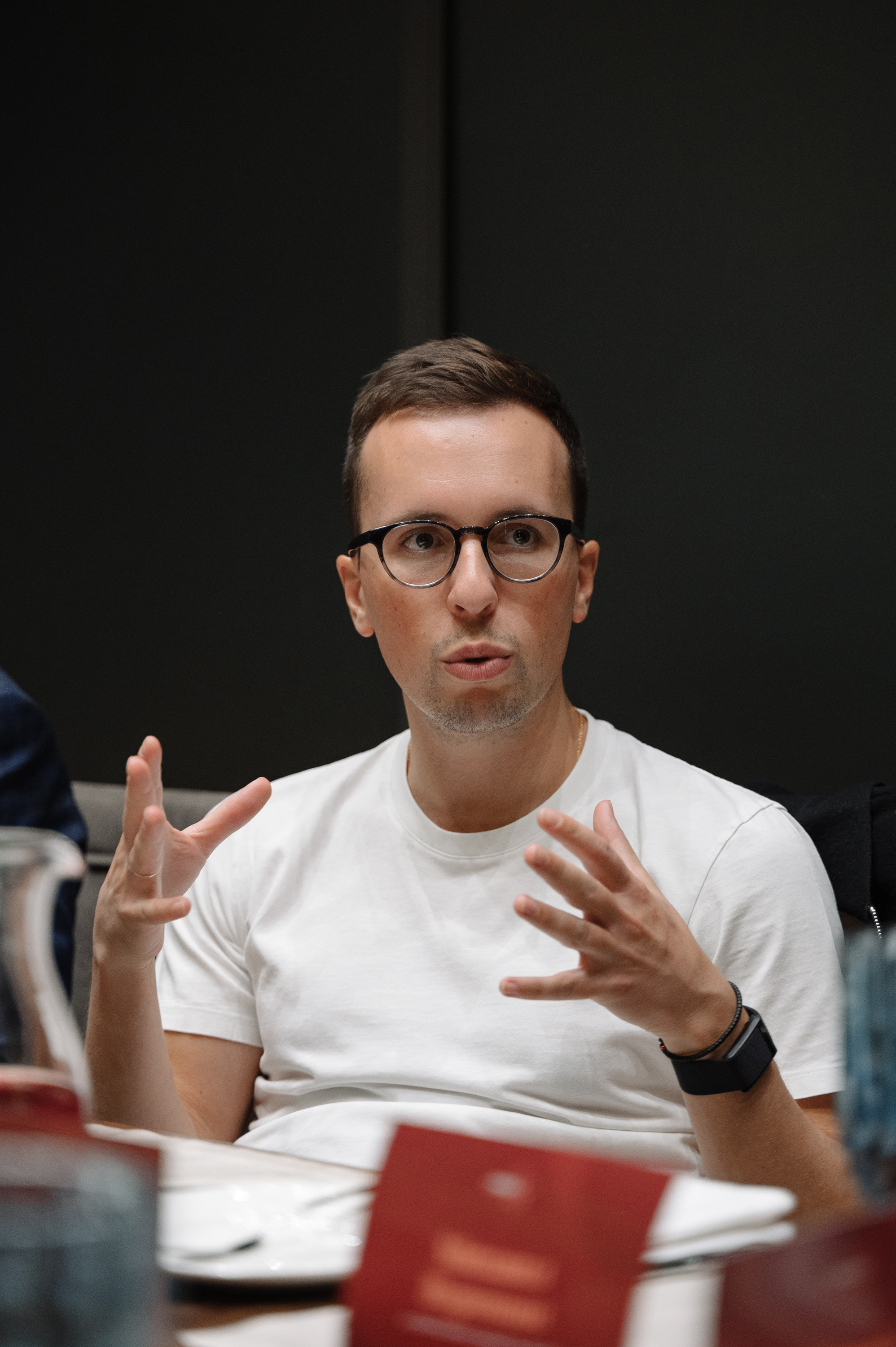 БИЗНЕС УЖИН В РЕСТОРАНЕ PESHI