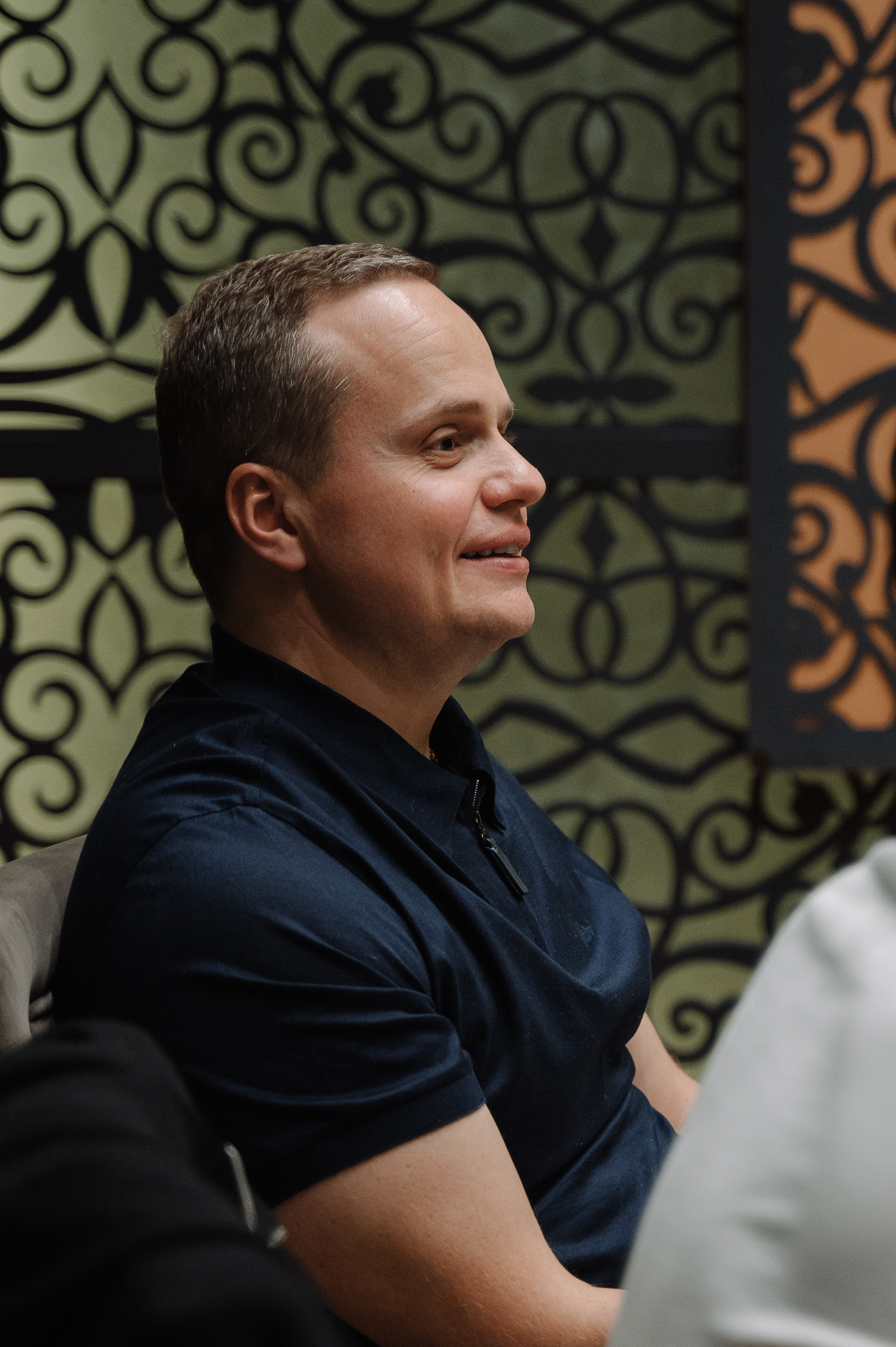 БИЗНЕС УЖИН В РЕСТОРАНЕ PESHI