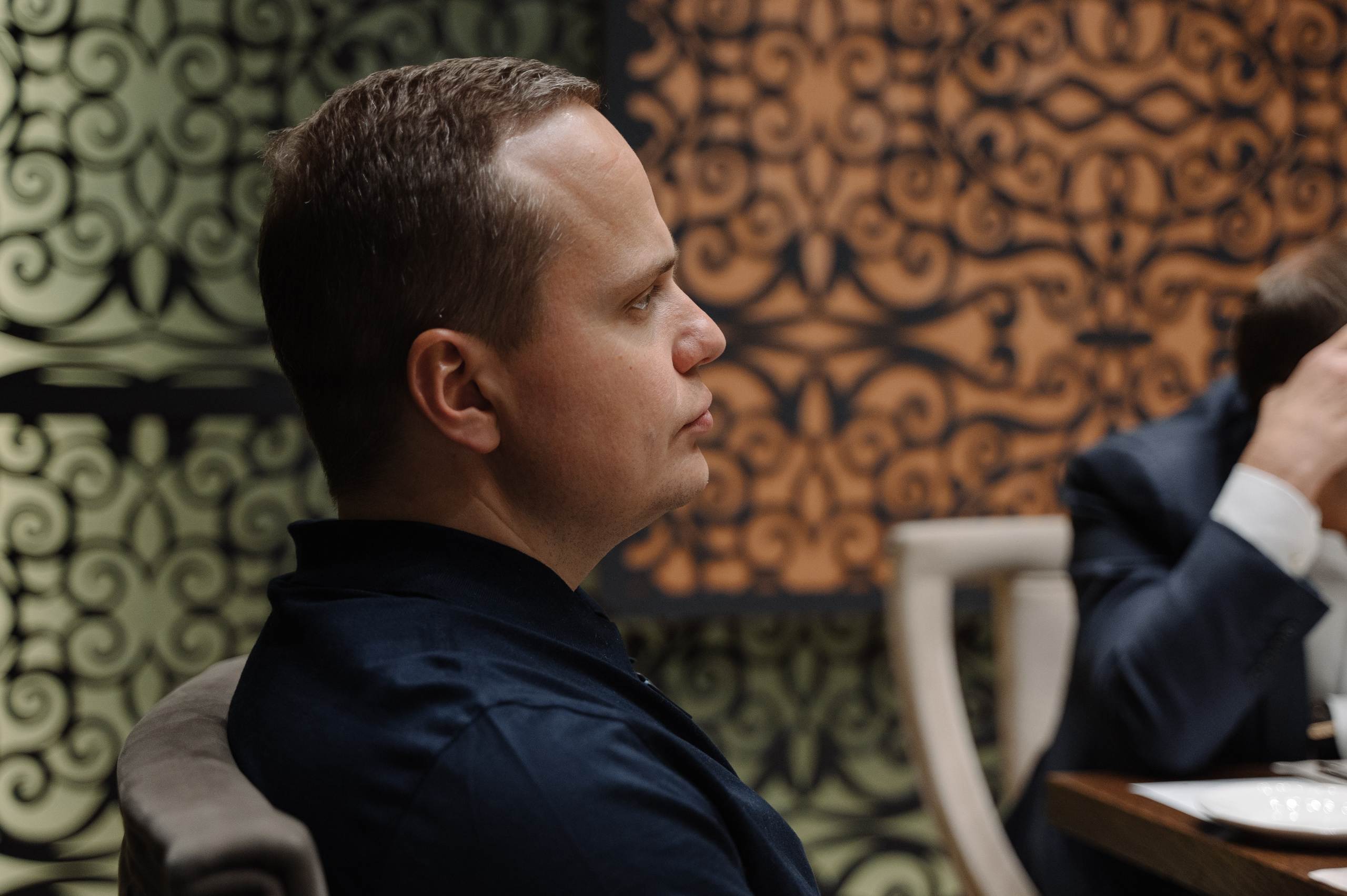 БИЗНЕС УЖИН В РЕСТОРАНЕ PESHI