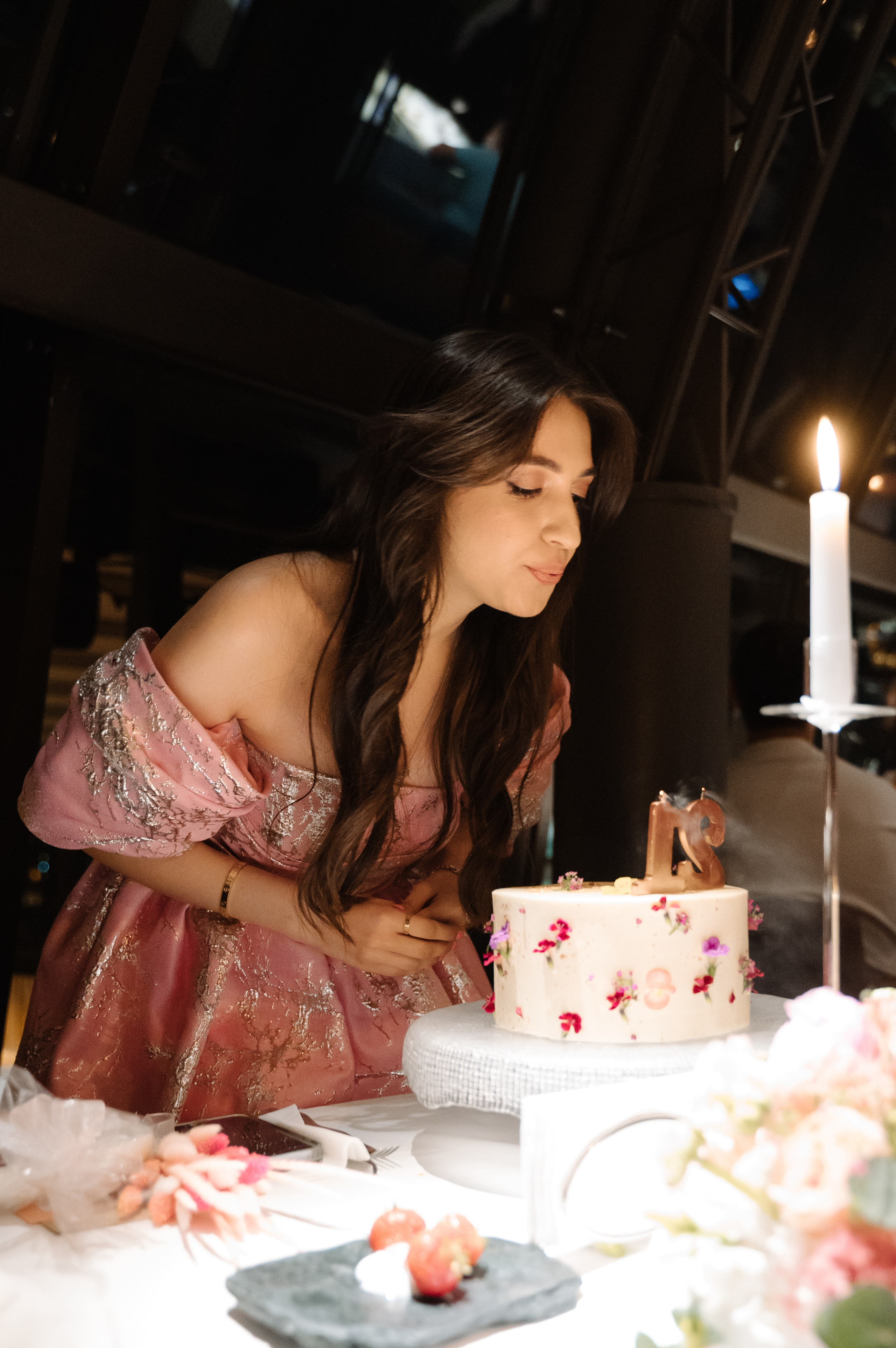 ДЕНЬ РОЖДЕНИЯ В РЕСТОРАНЕ WHITE RABBIT