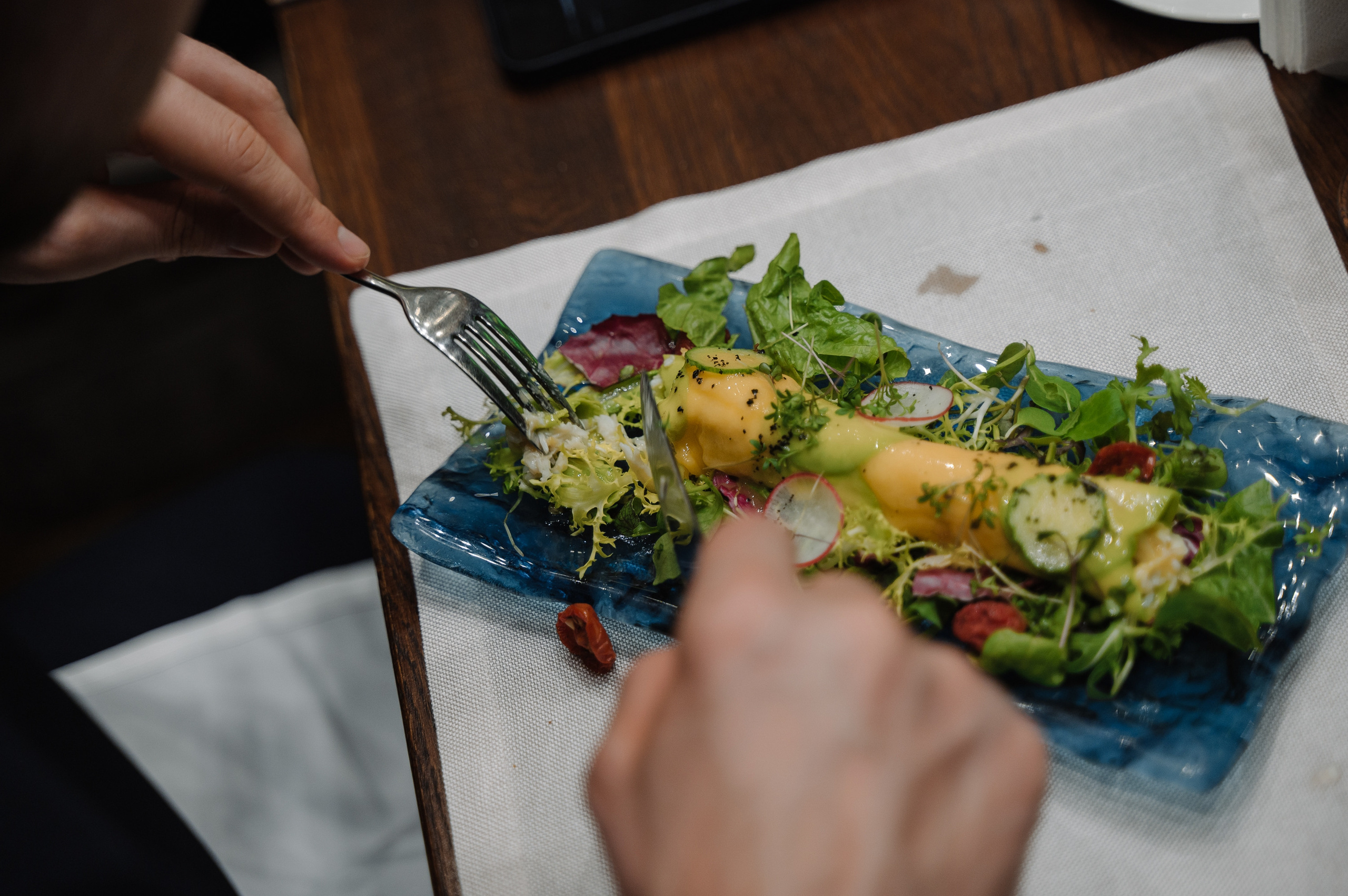 БИЗНЕС УЖИН В РЕСТОРАНЕ PESHI