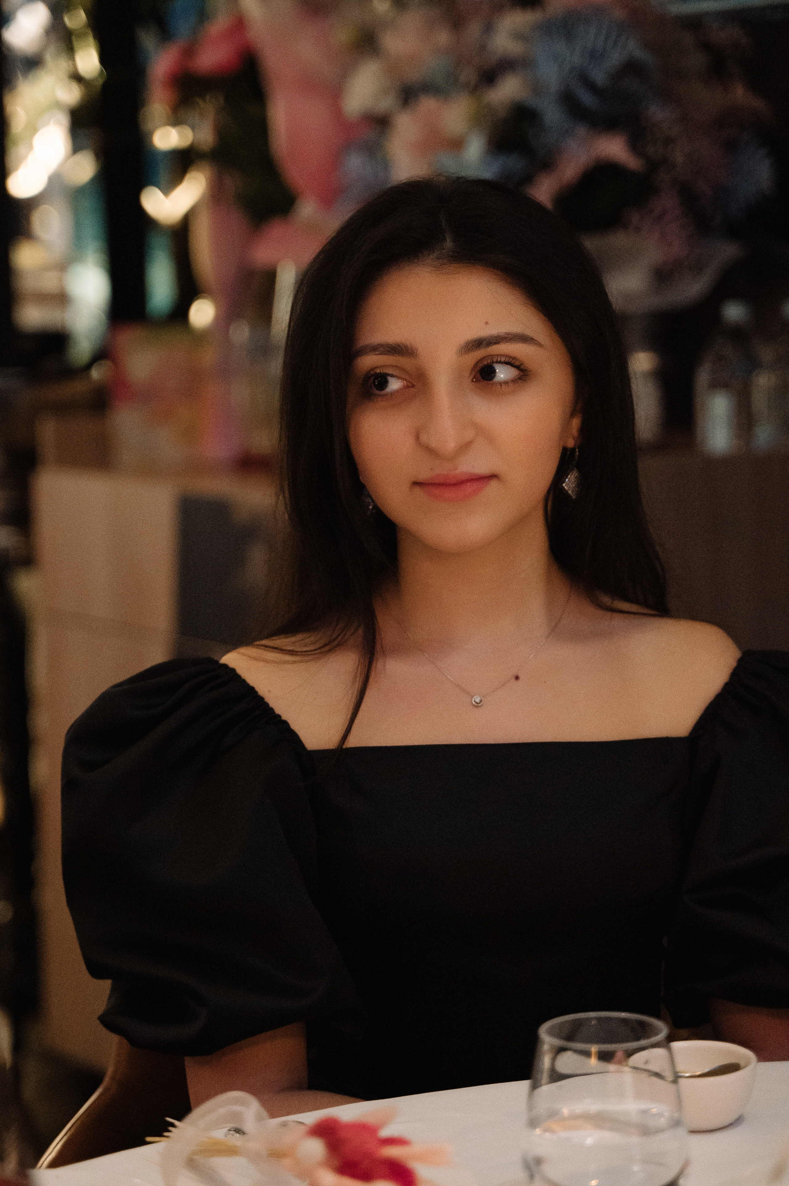 ДЕНЬ РОЖДЕНИЯ В РЕСТОРАНЕ WHITE RABBIT