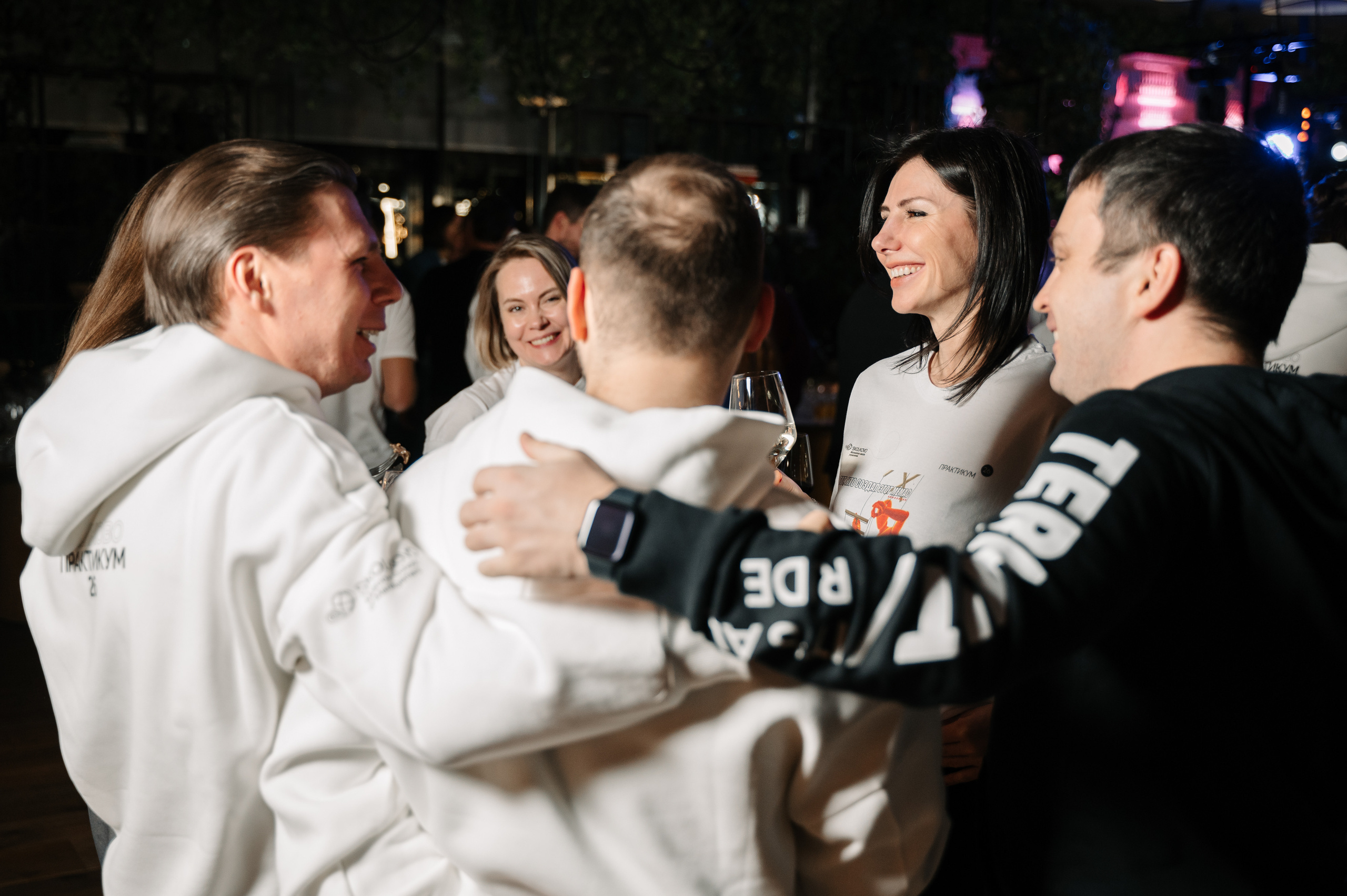 КОРПОРАТИВ. СКОЛКОВО. FORUM