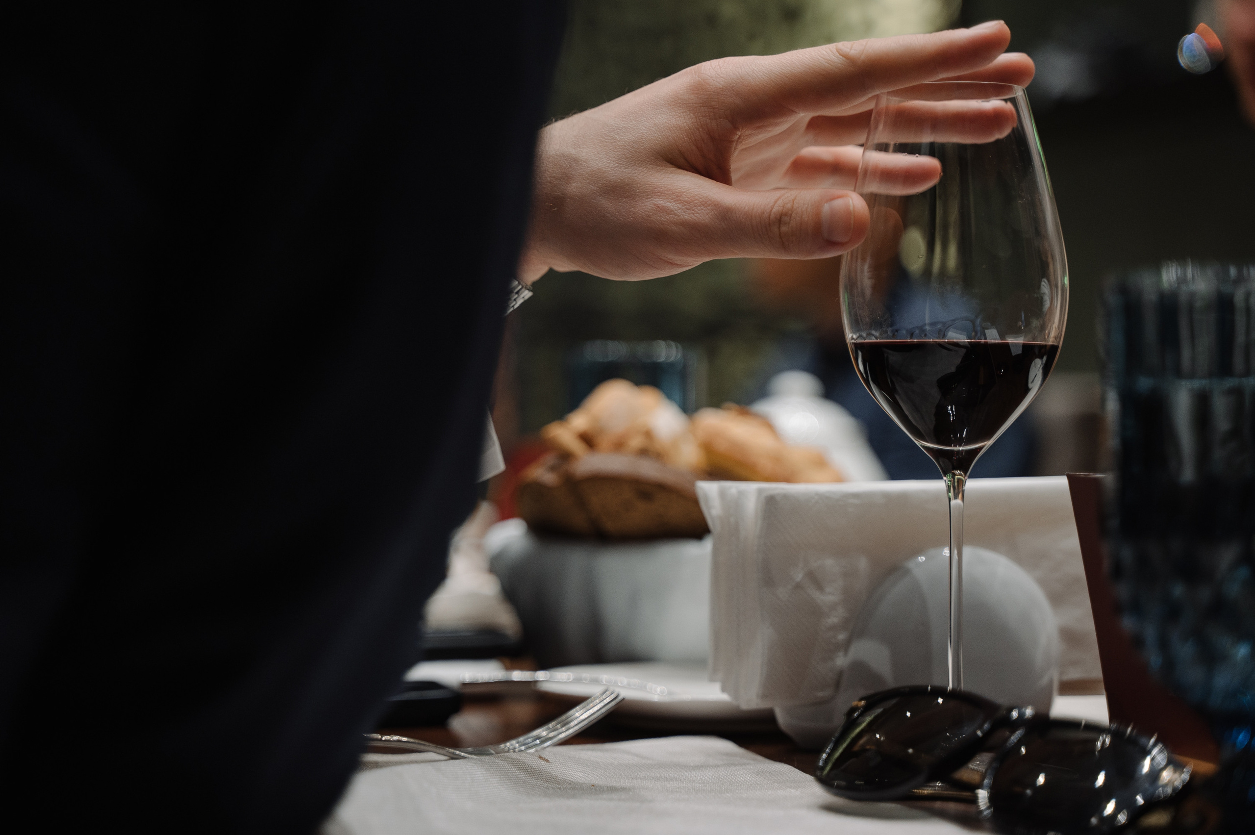 БИЗНЕС УЖИН В РЕСТОРАНЕ PESHI