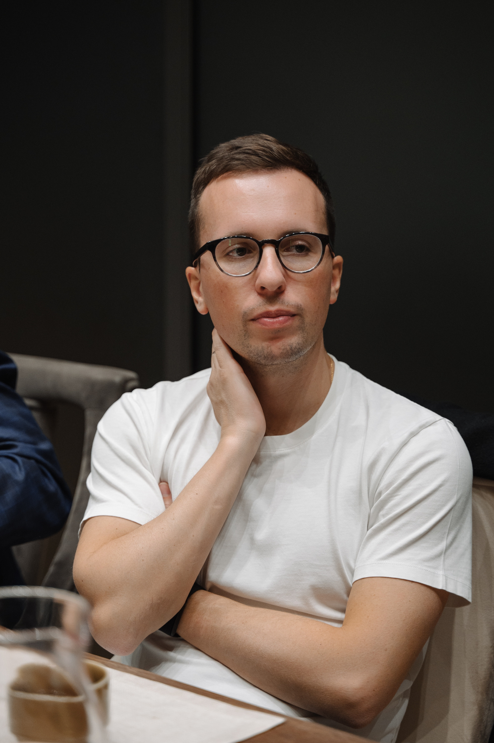 БИЗНЕС УЖИН В РЕСТОРАНЕ PESHI