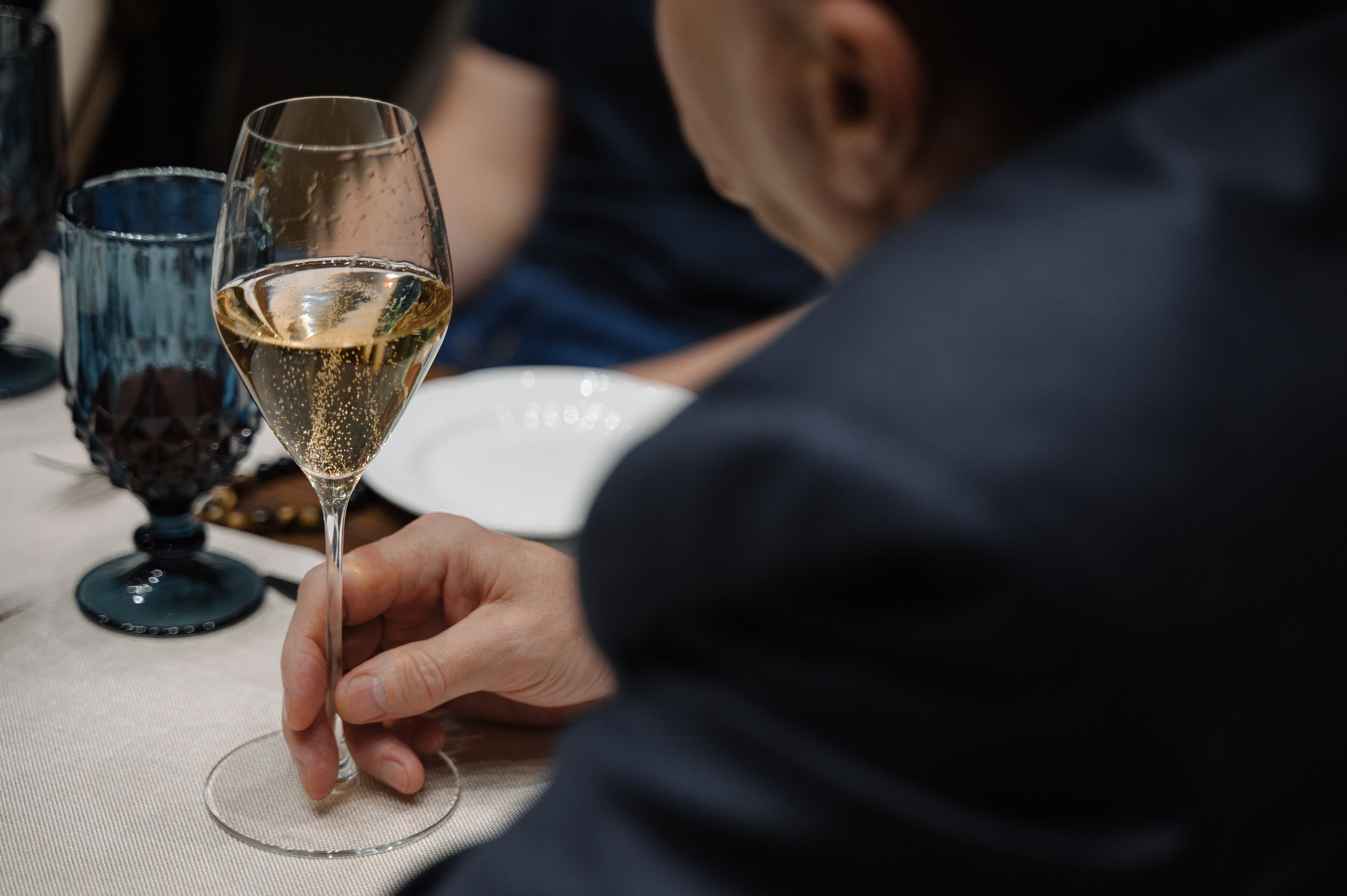 БИЗНЕС УЖИН В РЕСТОРАНЕ PESHI