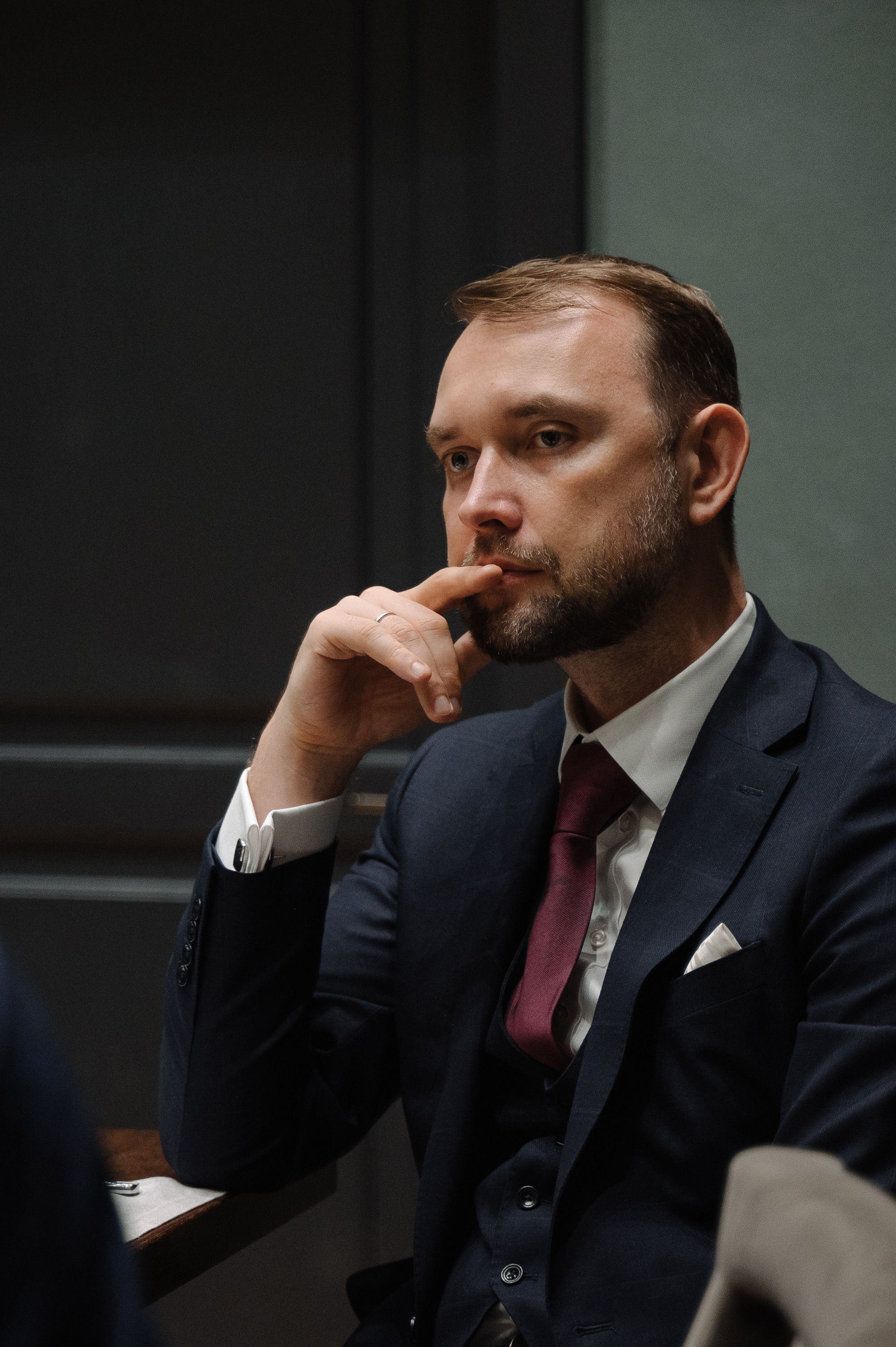 БИЗНЕС УЖИН В РЕСТОРАНЕ PESHI