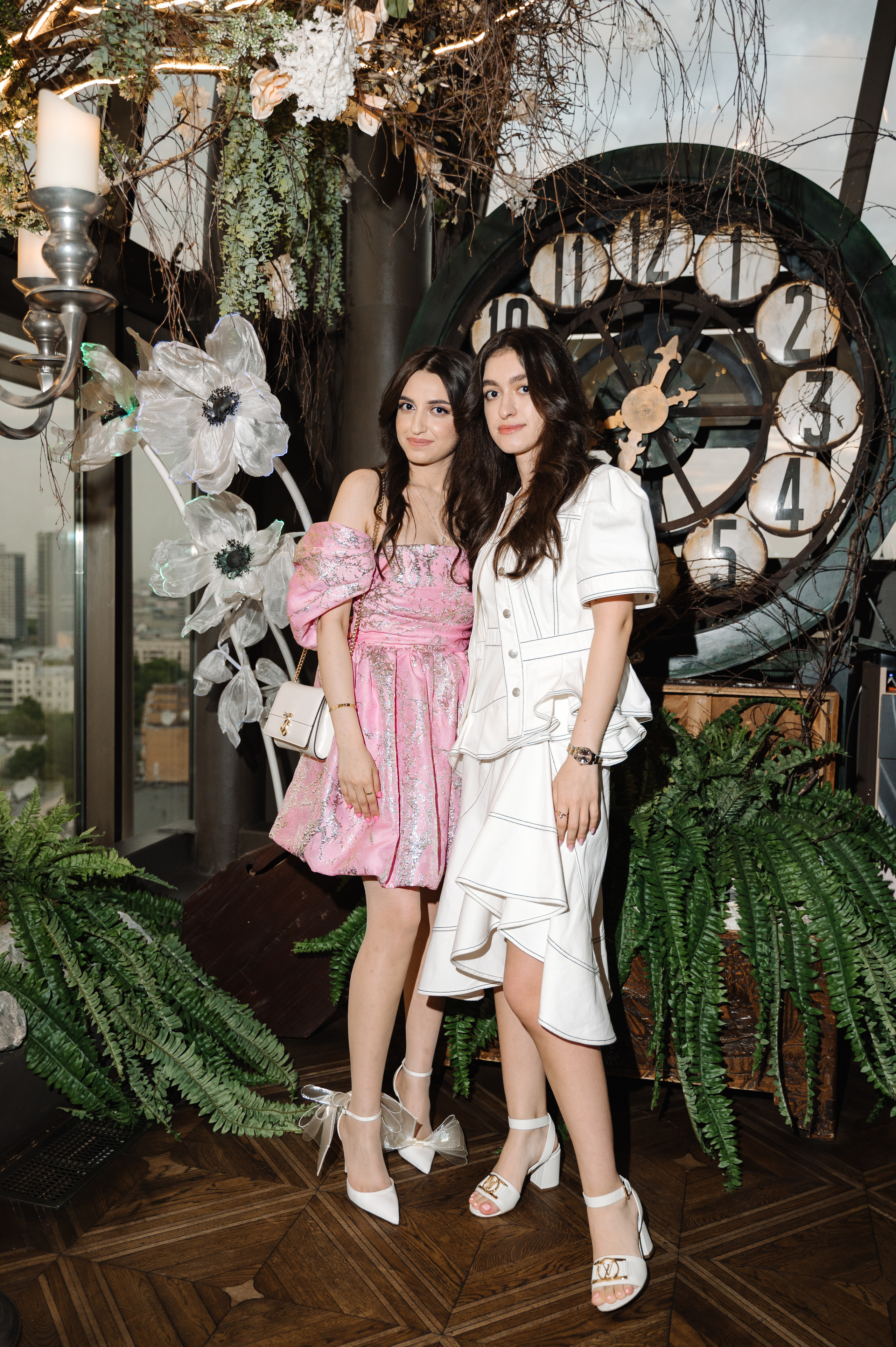 ДЕНЬ РОЖДЕНИЯ В РЕСТОРАНЕ WHITE RABBIT