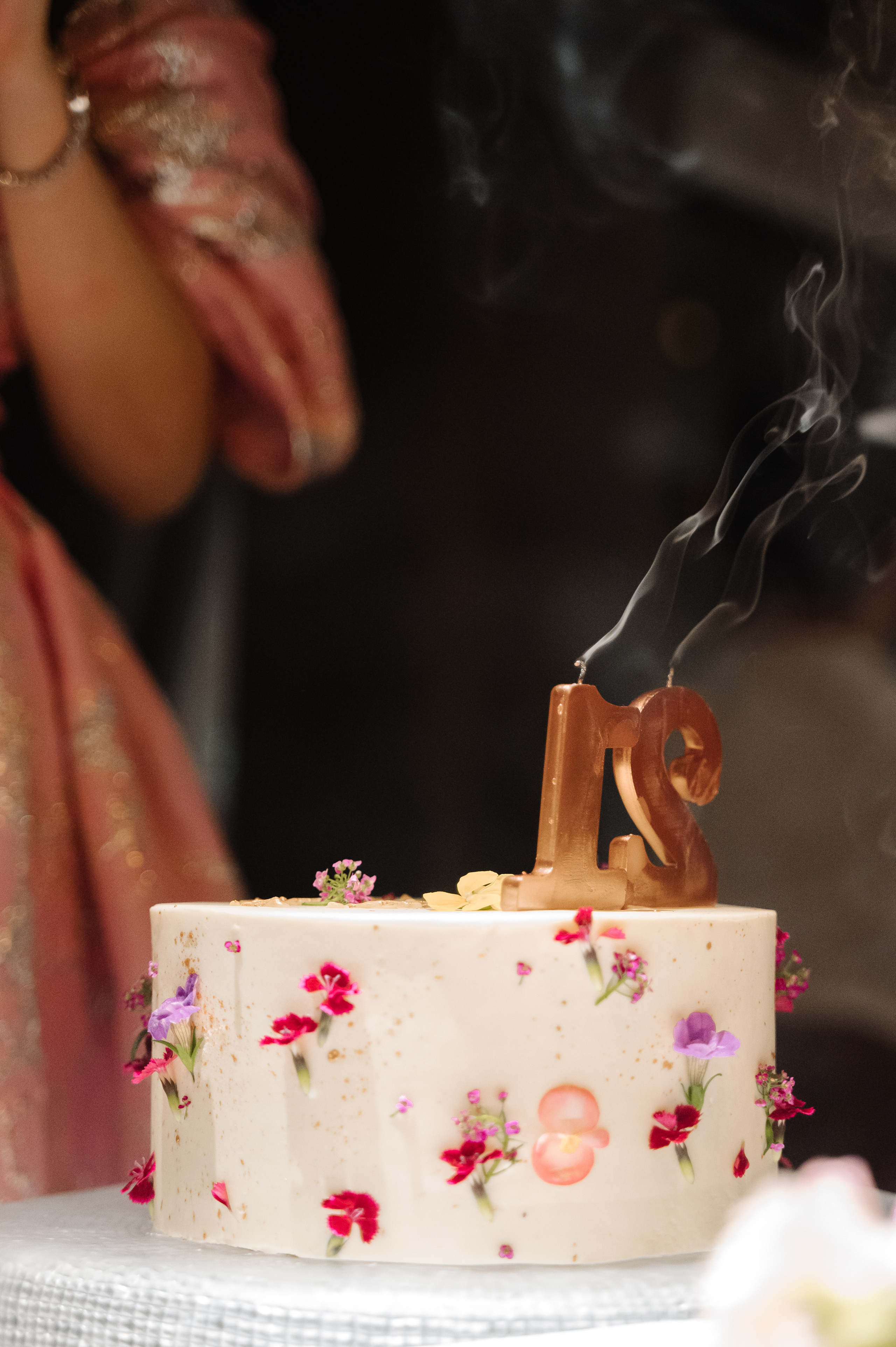 ДЕНЬ РОЖДЕНИЯ В РЕСТОРАНЕ WHITE RABBIT