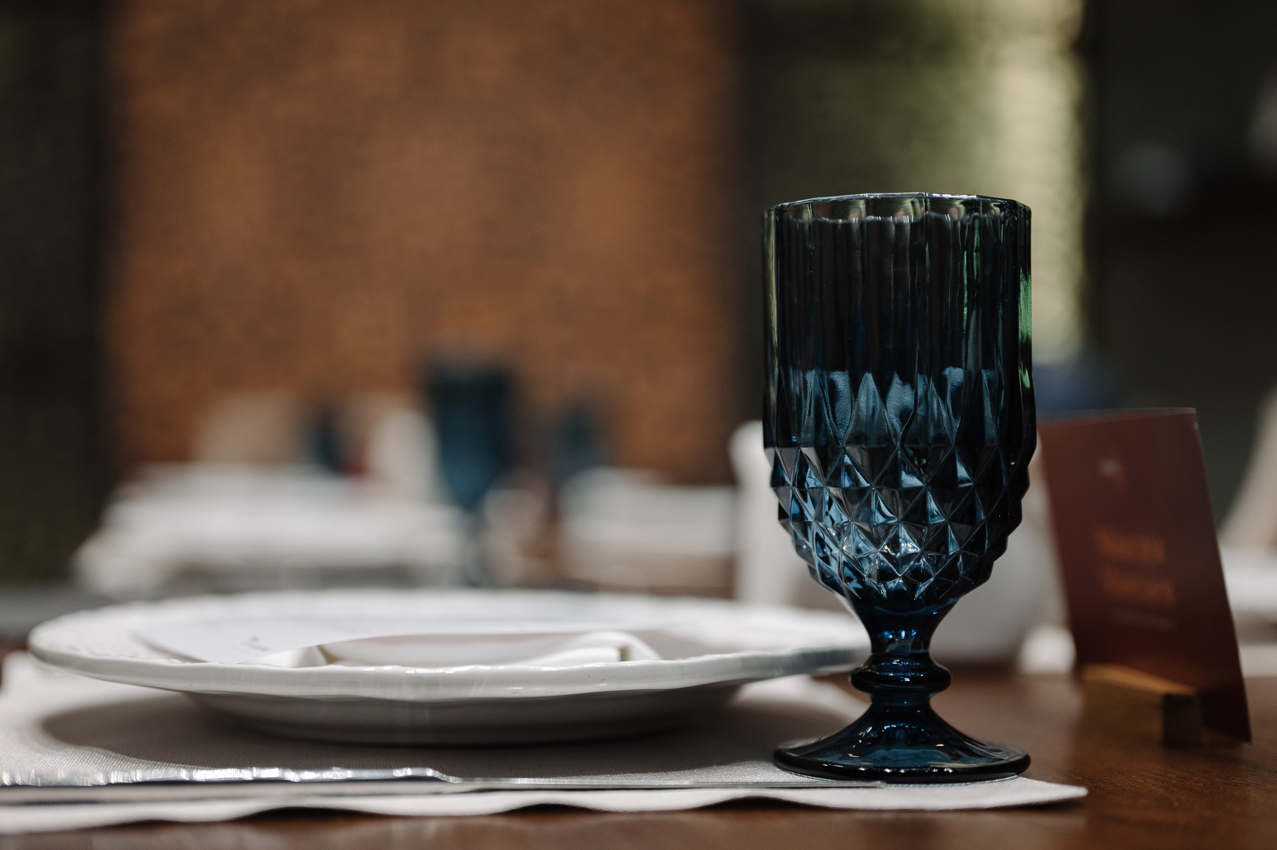 БИЗНЕС УЖИН В РЕСТОРАНЕ PESHI