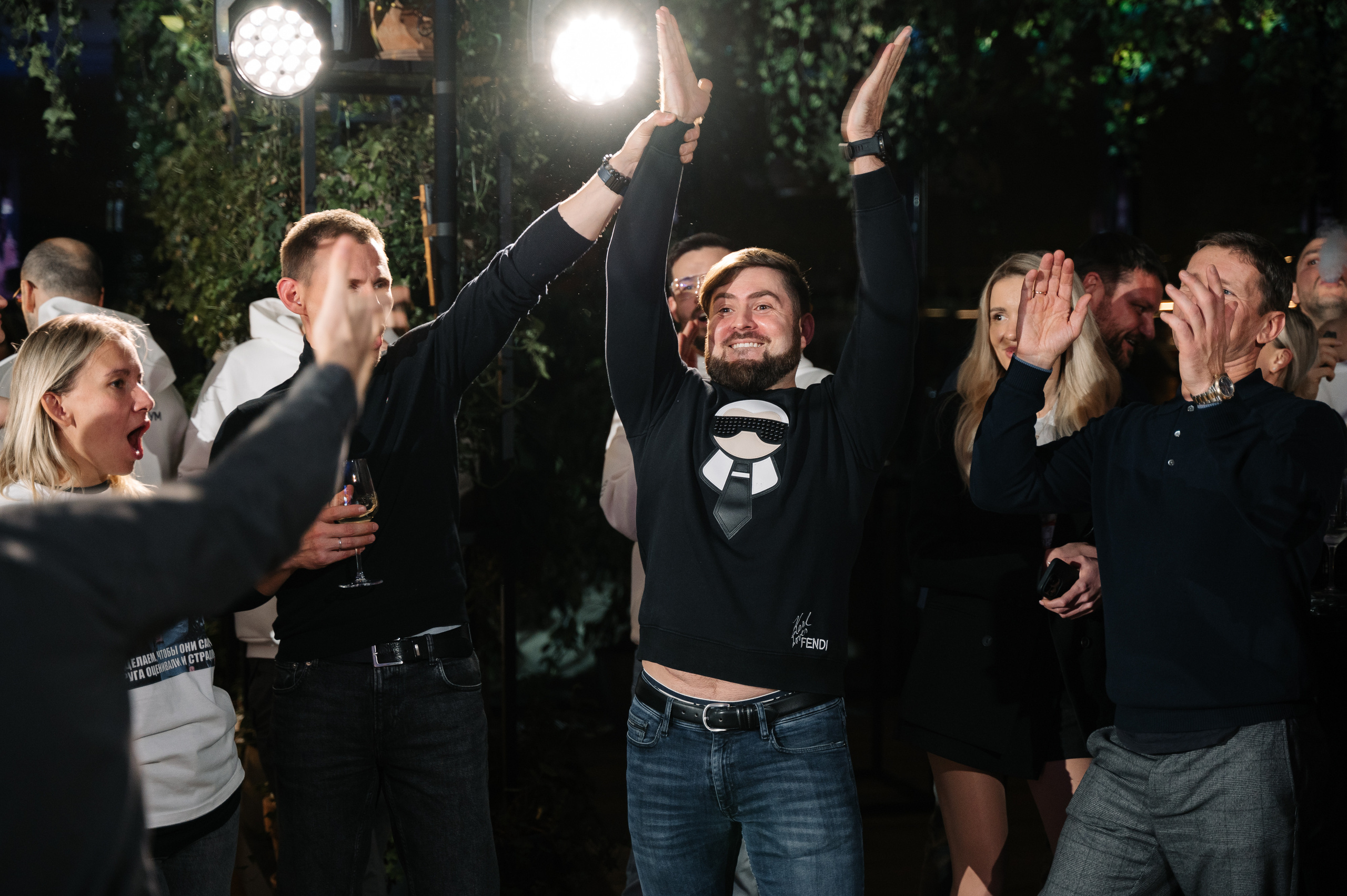 КОРПОРАТИВ. СКОЛКОВО. FORUM